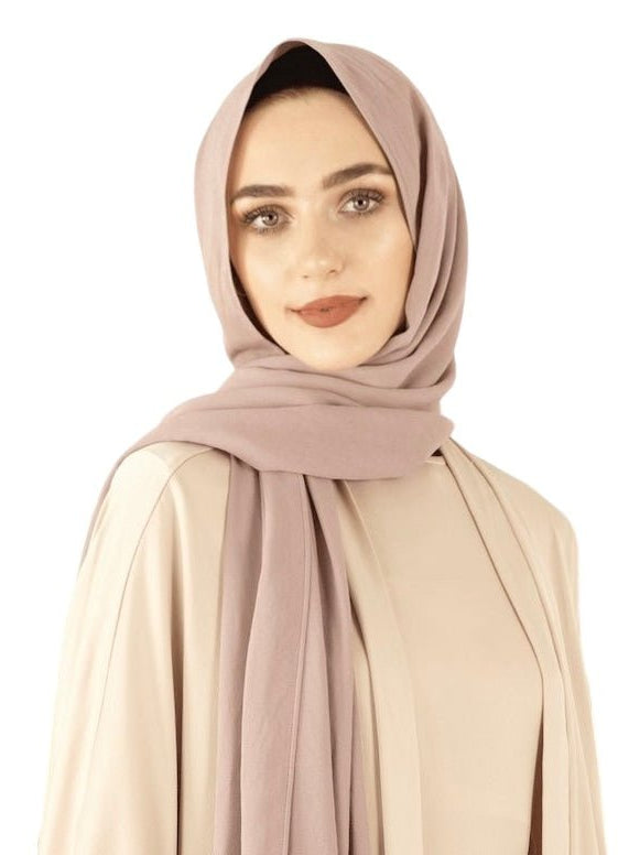 Anisa SIGNATURE GEORGETTE HIJAB Kabayare