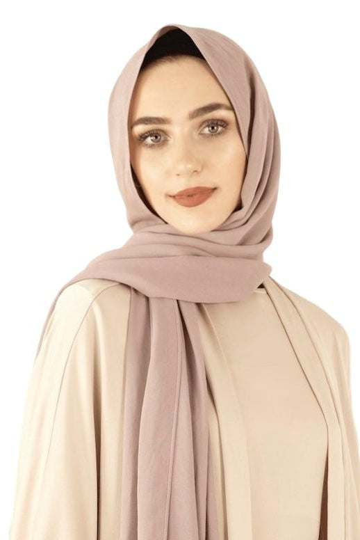 Anisa SIGNATURE GEORGETTE HIJAB Kabayare