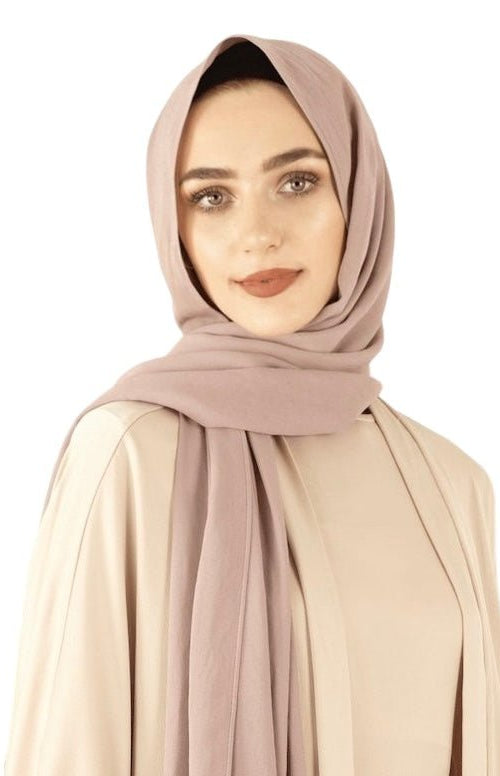 Anisa SIGNATURE GEORGETTE HIJAB Kabayare
