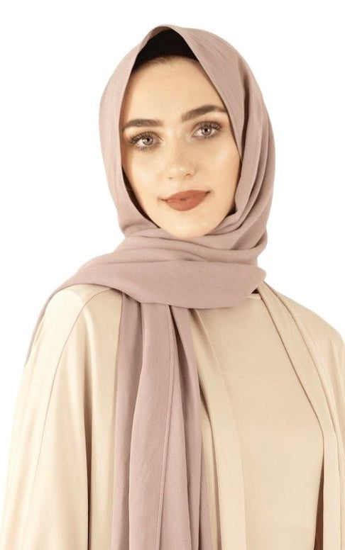 Anisa SIGNATURE GEORGETTE HIJAB Kabayare