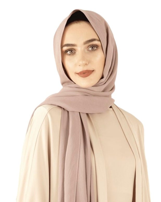 Anisa SIGNATURE GEORGETTE HIJAB Kabayare