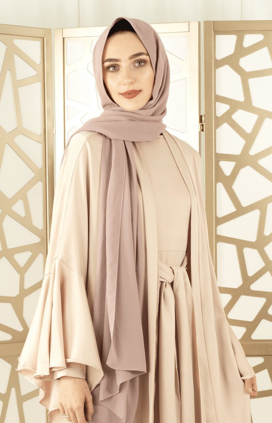 Anisa SIGNATURE GEORGETTE HIJAB Kabayare