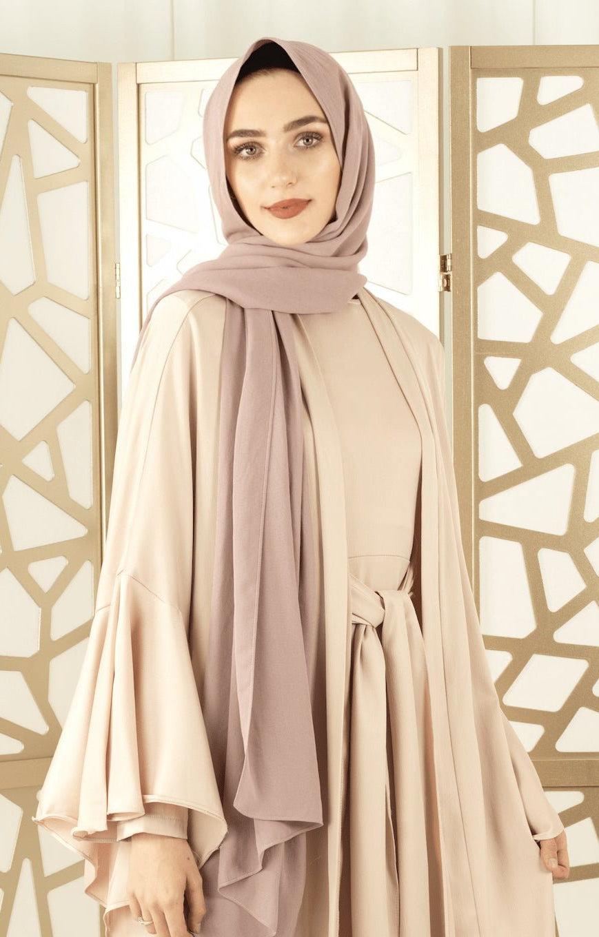 Anisa SIGNATURE GEORGETTE HIJAB Kabayare
