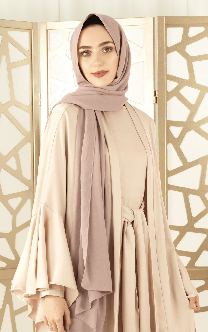 Anisa SIGNATURE GEORGETTE HIJAB Kabayare