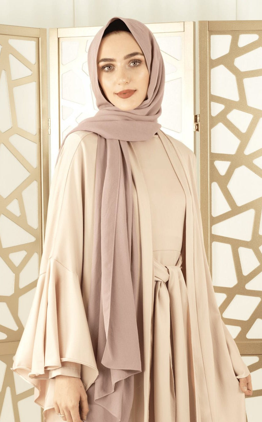 Anisa SIGNATURE GEORGETTE HIJAB Kabayare