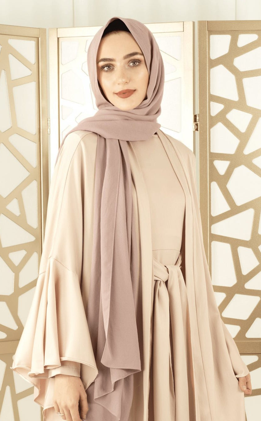 Anisa SIGNATURE GEORGETTE HIJAB Kabayare