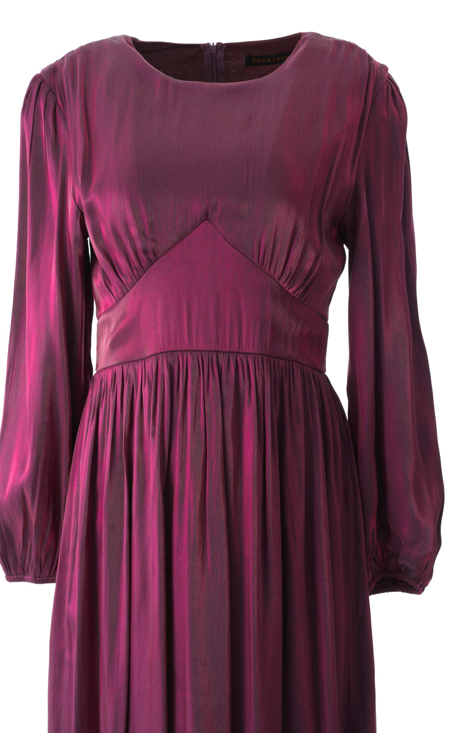 Arianna shimmer and fancy maxi dress Kabayare