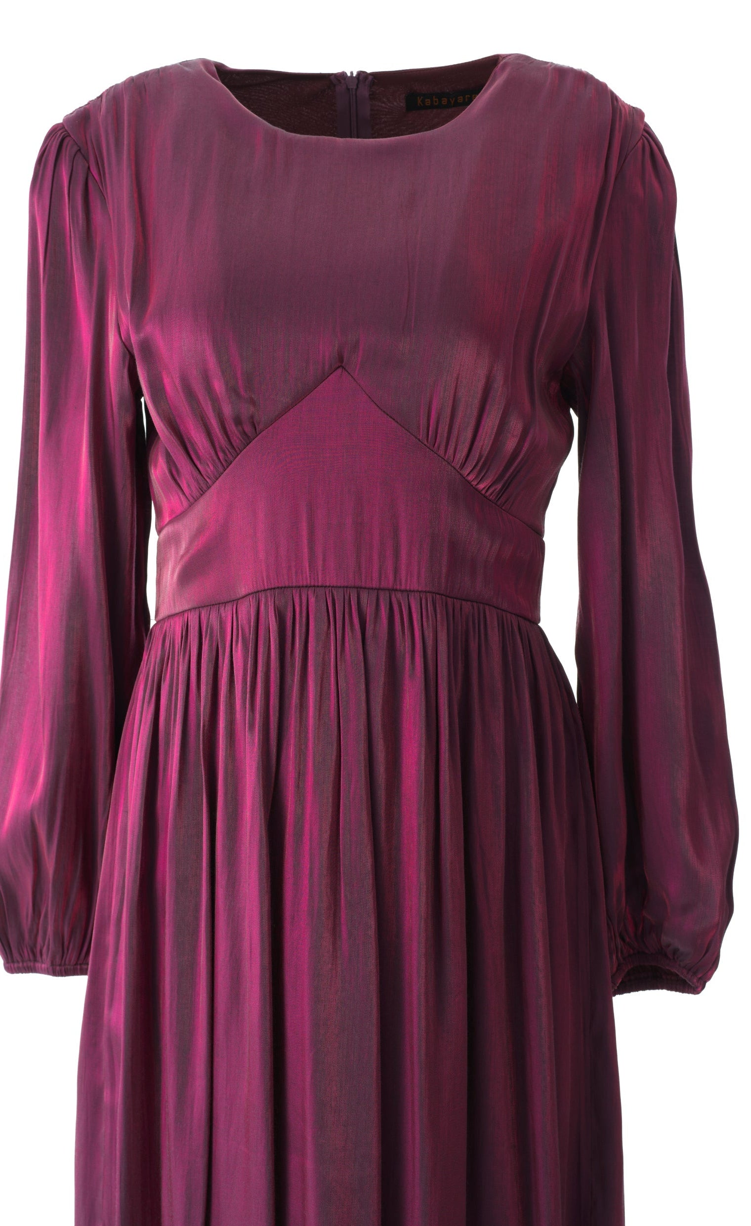 Arianna shimmer and fancy maxi dress Kabayare