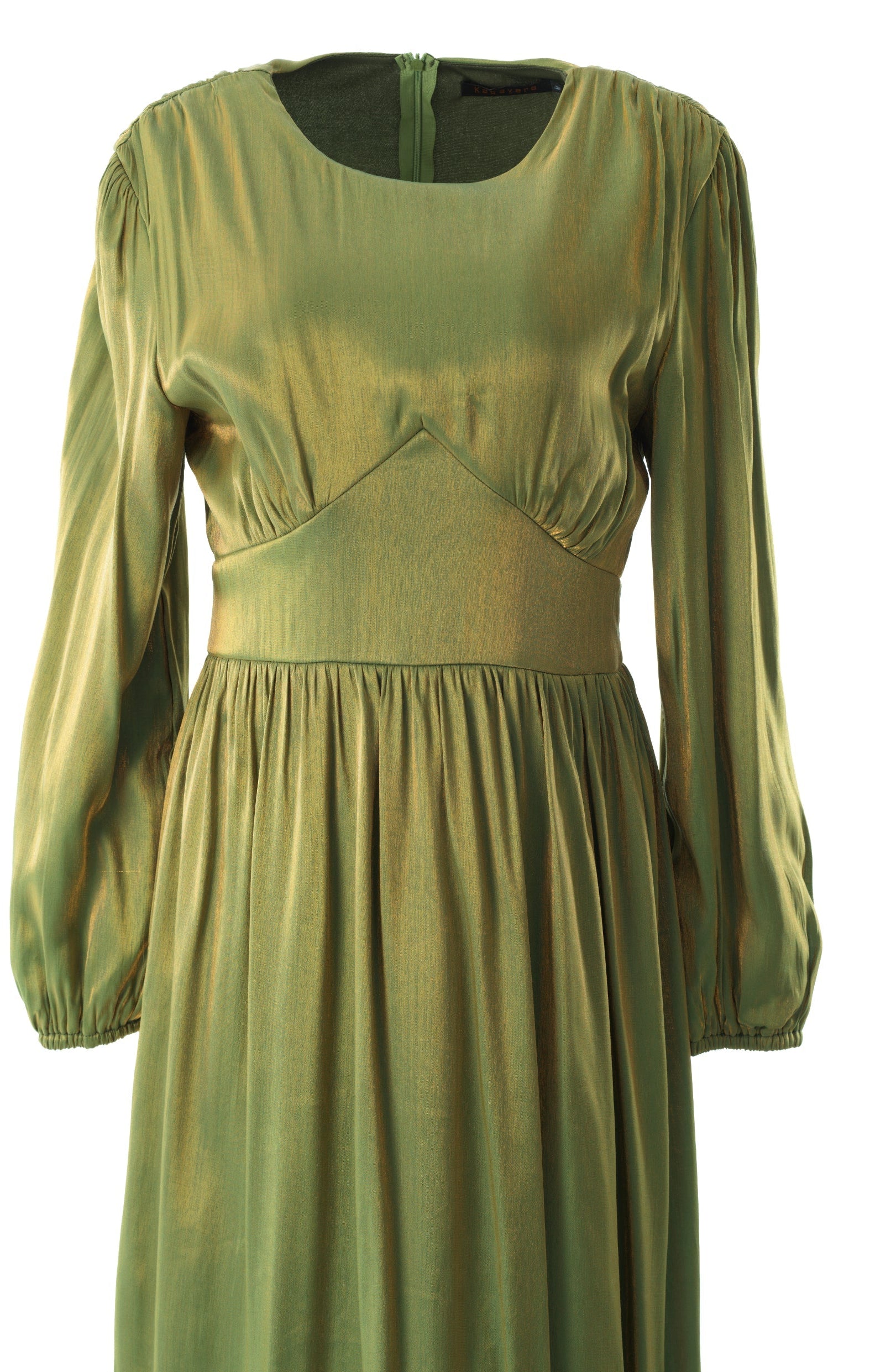 Arianna shimmer and fancy maxi dress Kabayare