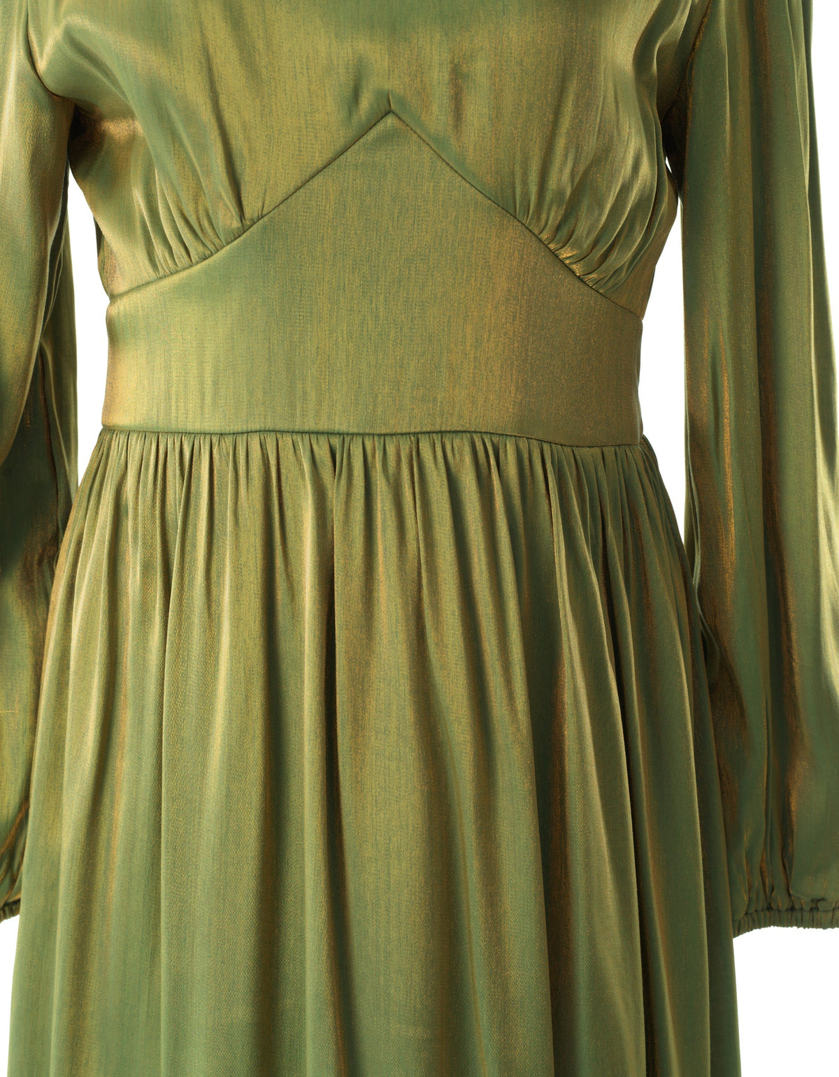 Arianna shimmer and fancy maxi dress Kabayare