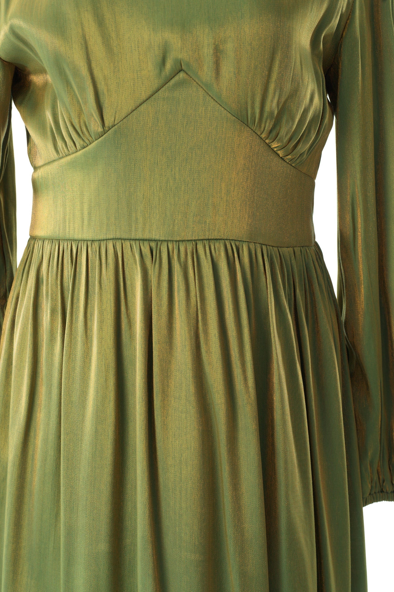 Arianna shimmer and fancy maxi dress Kabayare