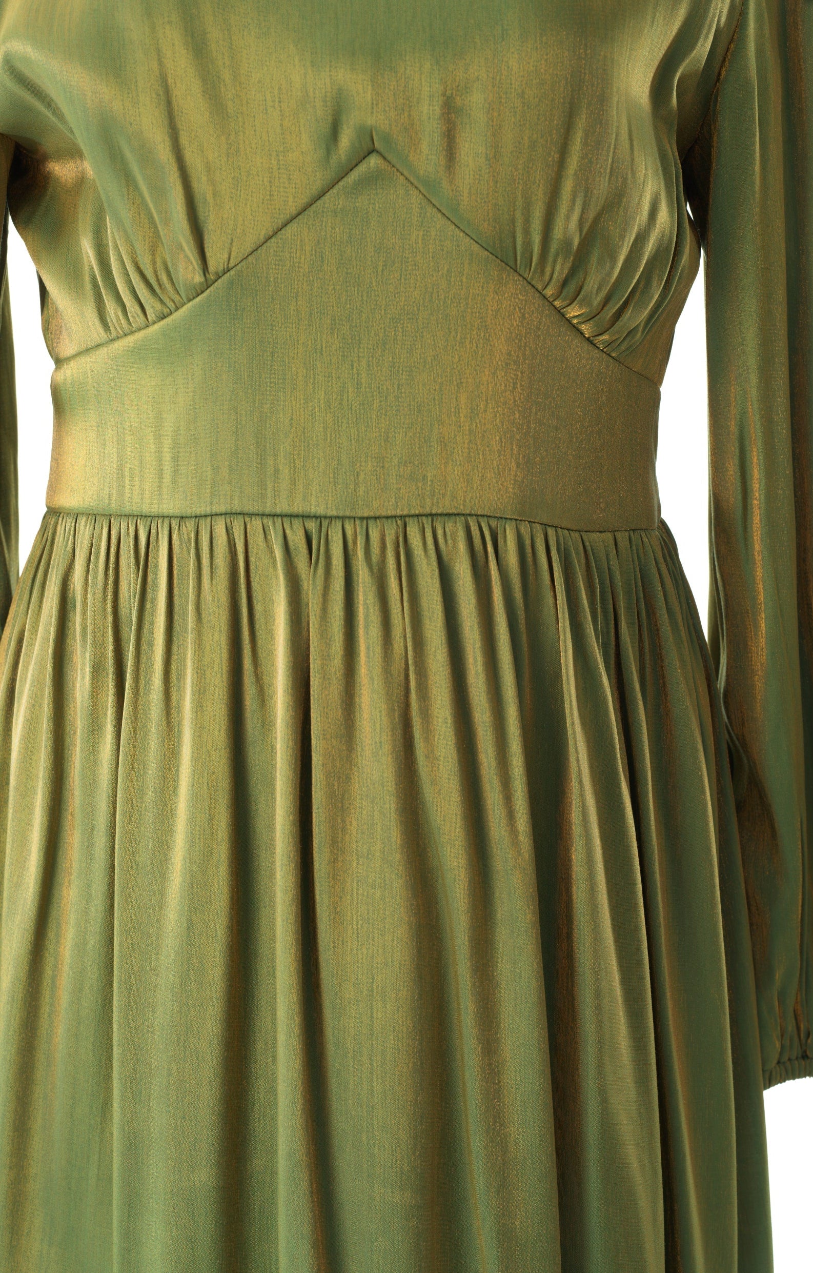 Arianna shimmer and fancy maxi dress Kabayare