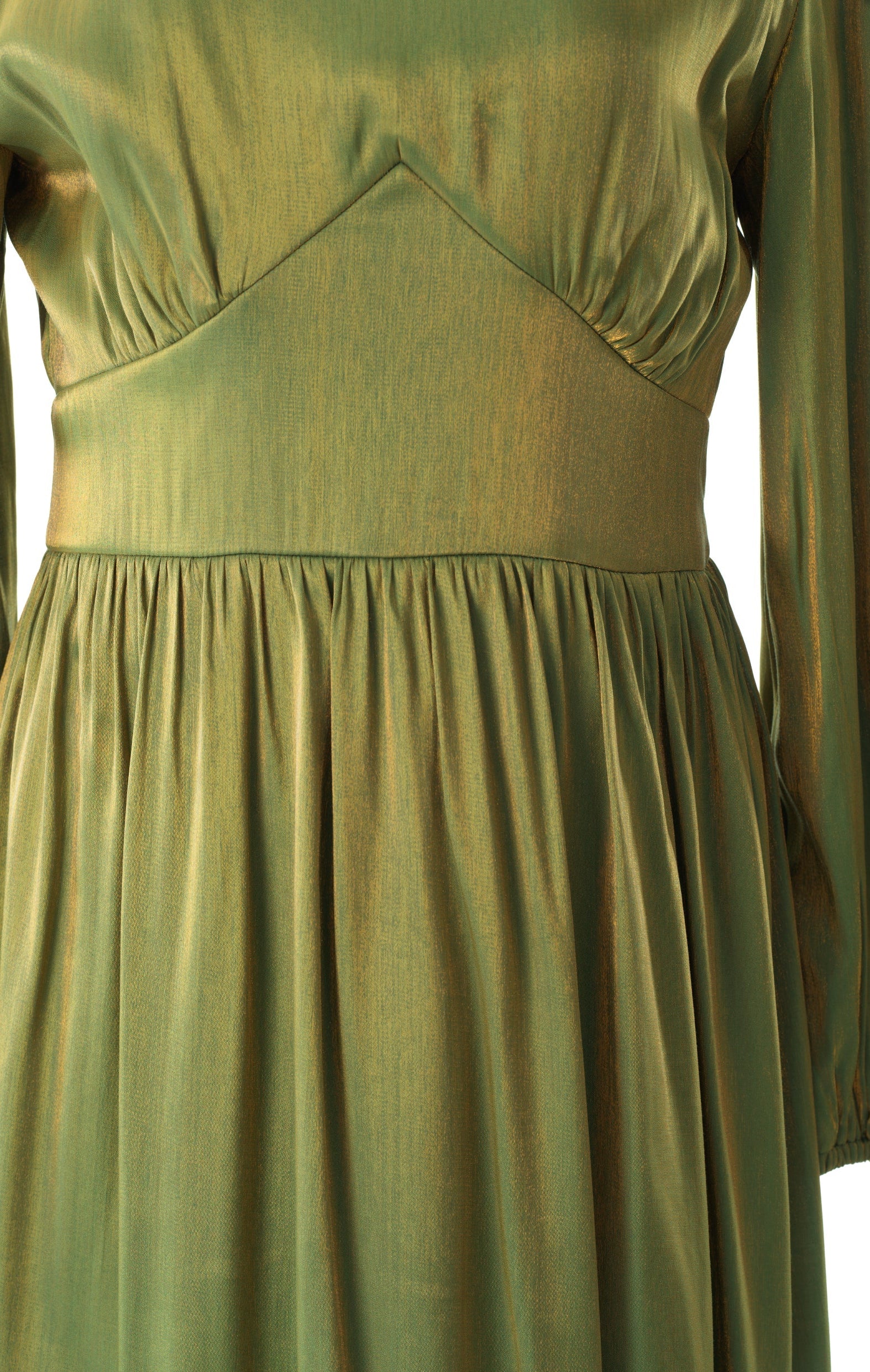 Arianna shimmer and fancy maxi dress Kabayare