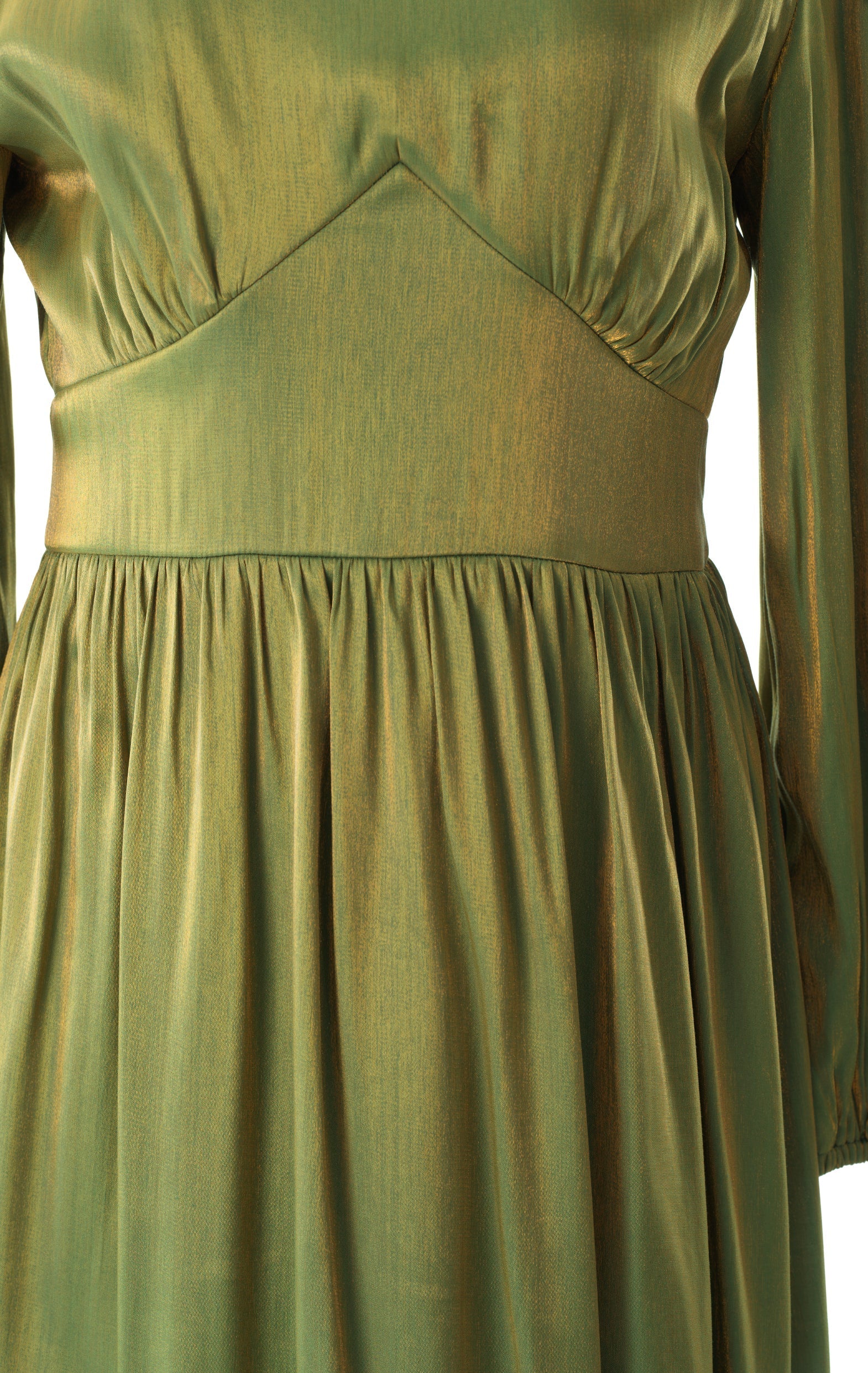 Arianna shimmer and fancy maxi dress Kabayare