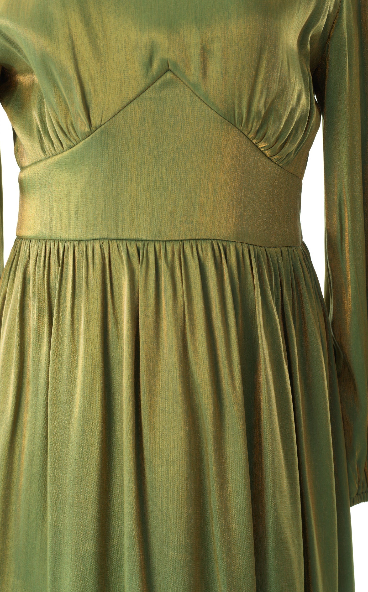 Arianna shimmer and fancy maxi dress Kabayare