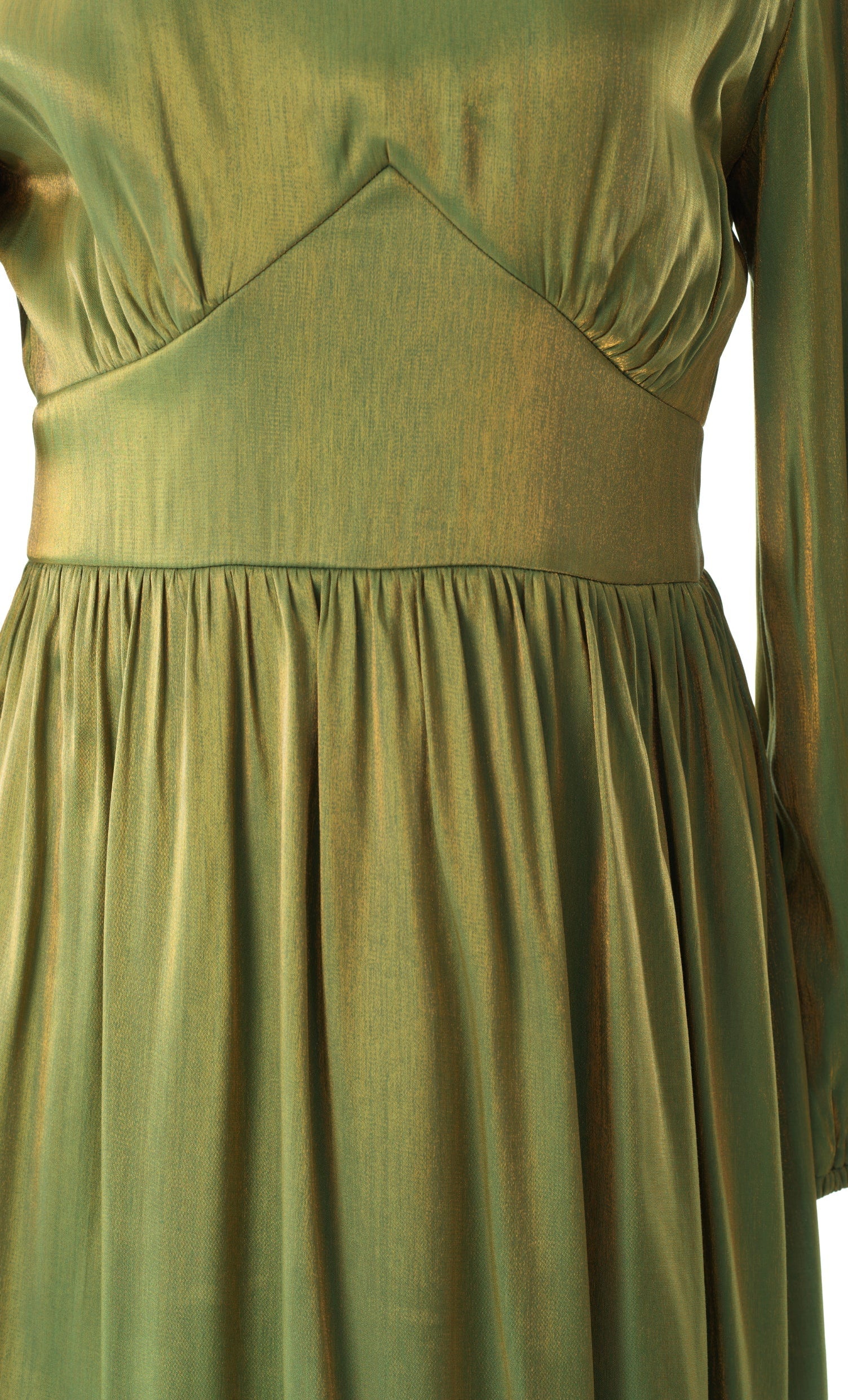 Arianna shimmer and fancy maxi dress Kabayare