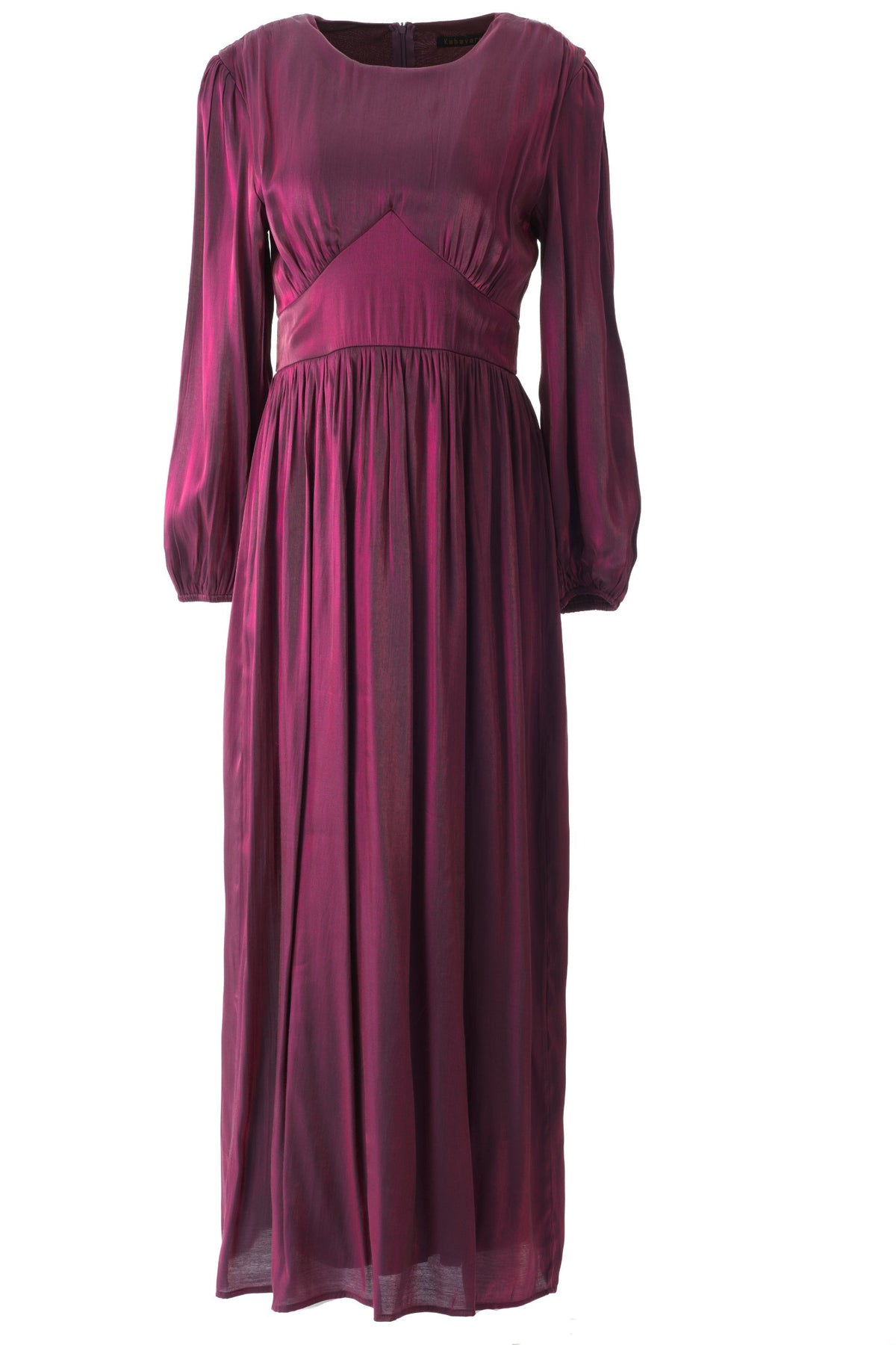 Arianna shimmer and fancy maxi dress Kabayare