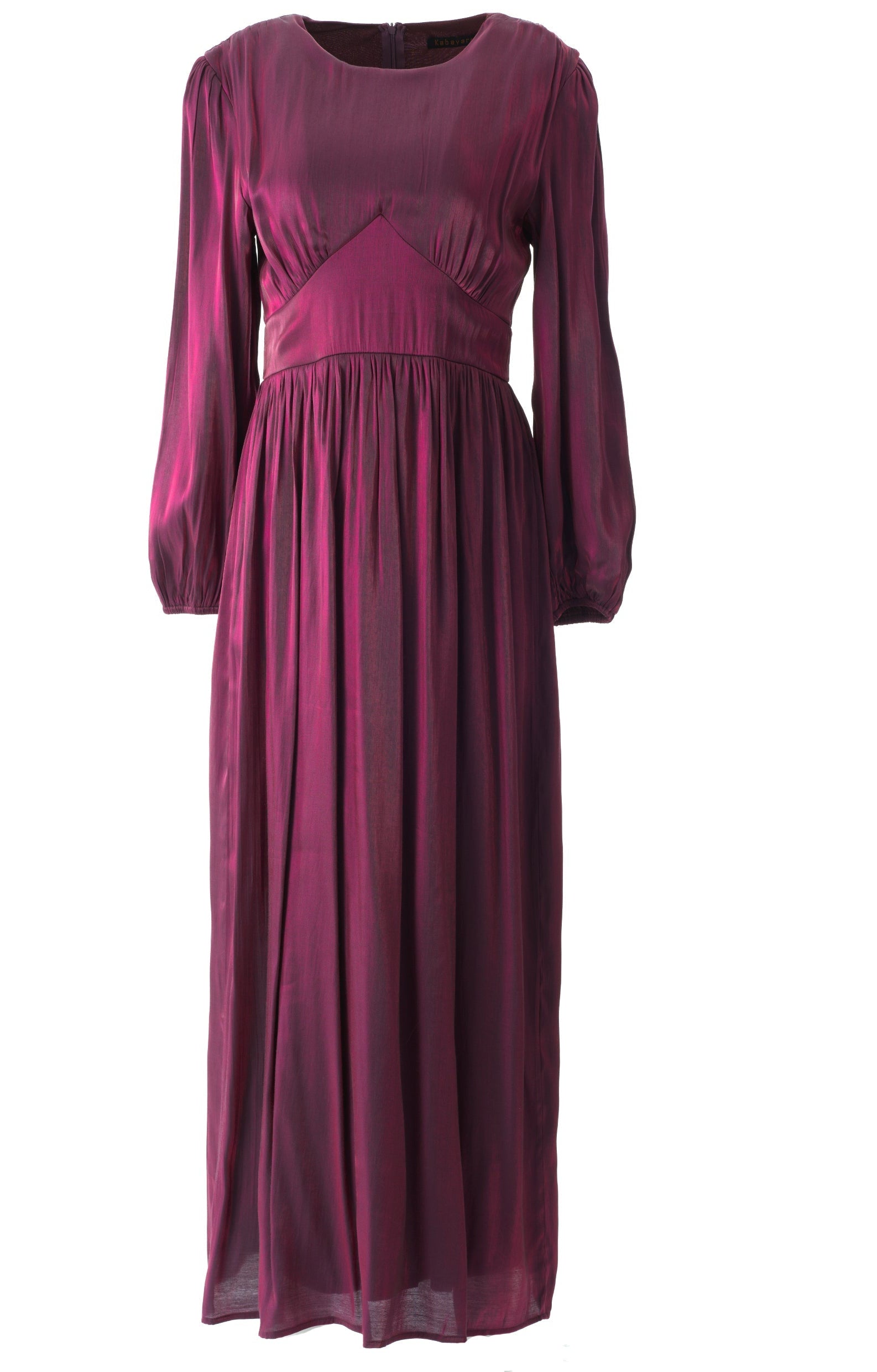Arianna shimmer and fancy maxi dress Kabayare