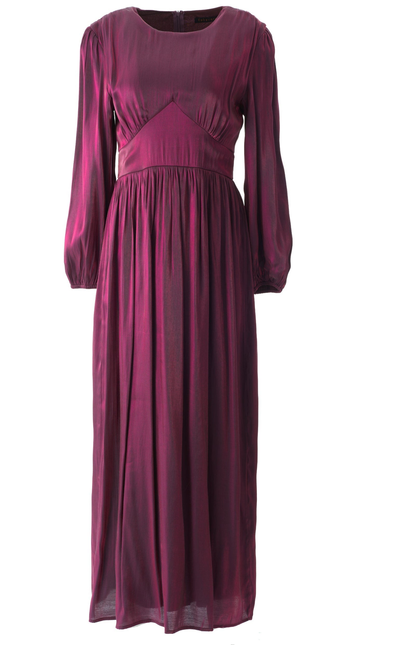 Arianna shimmer and fancy maxi dress Kabayare