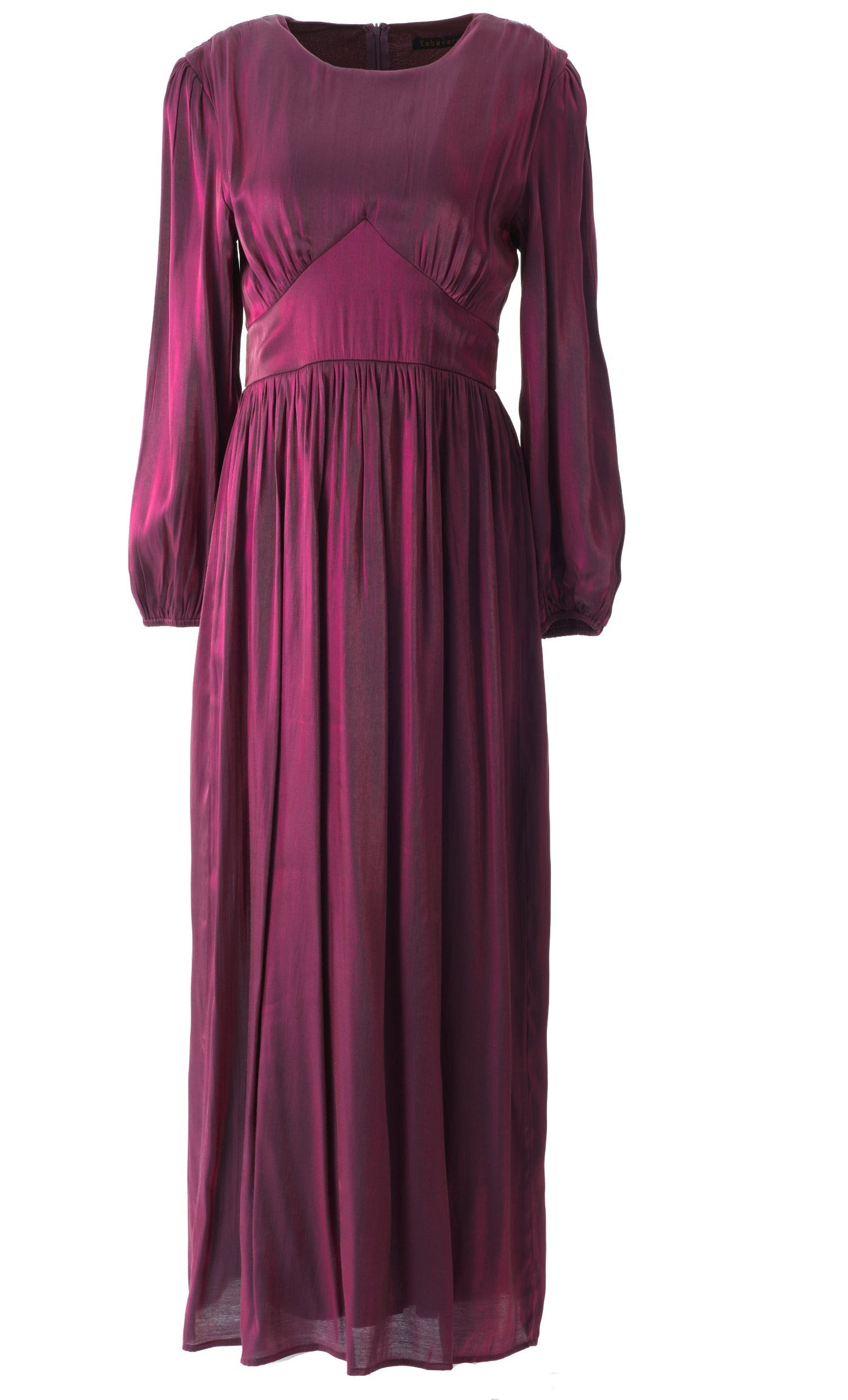 Arianna shimmer and fancy maxi dress Kabayare