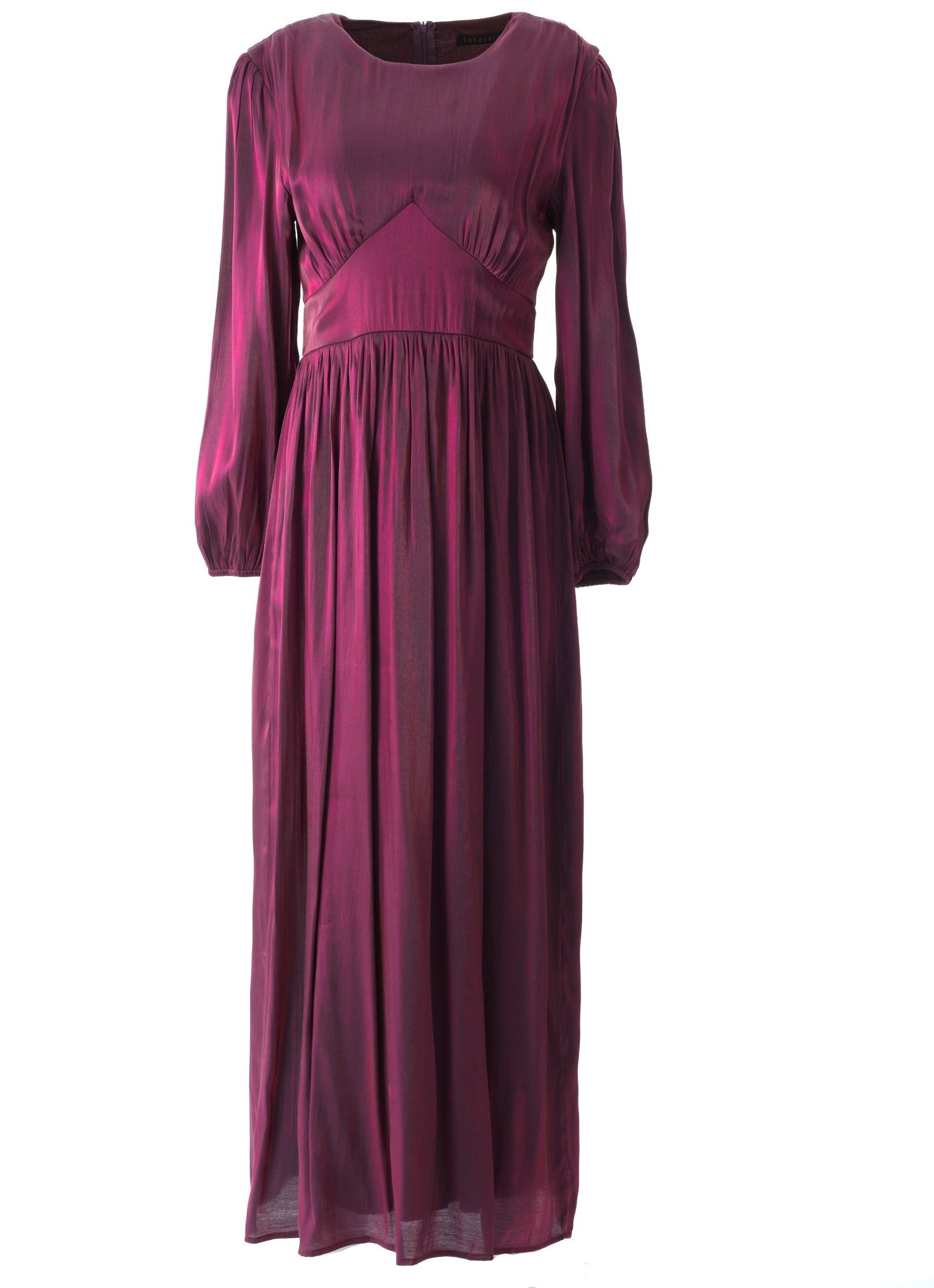 Arianna shimmer and fancy maxi dress Kabayare