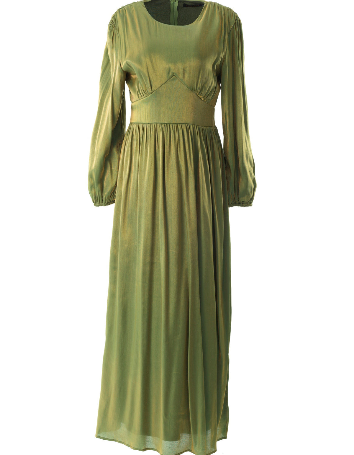 Arianna shimmer and fancy maxi dress Kabayare