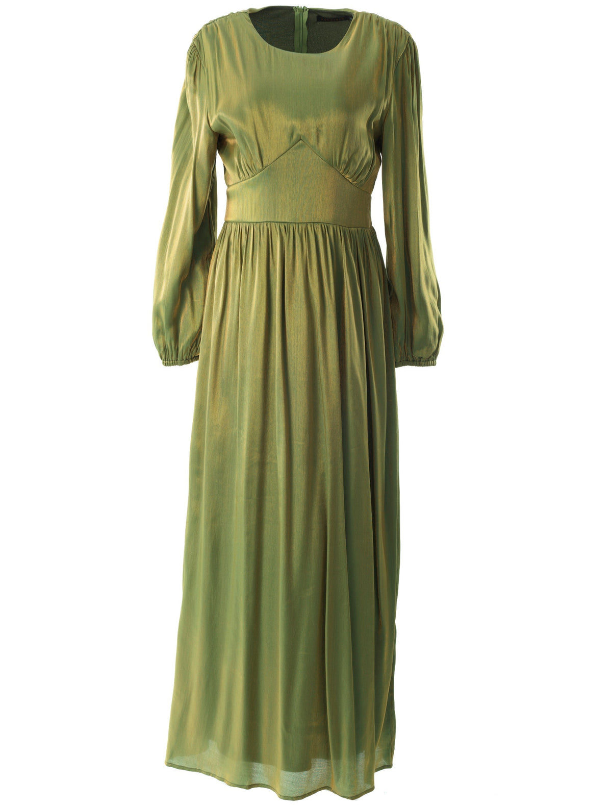 Arianna shimmer and fancy maxi dress Kabayare