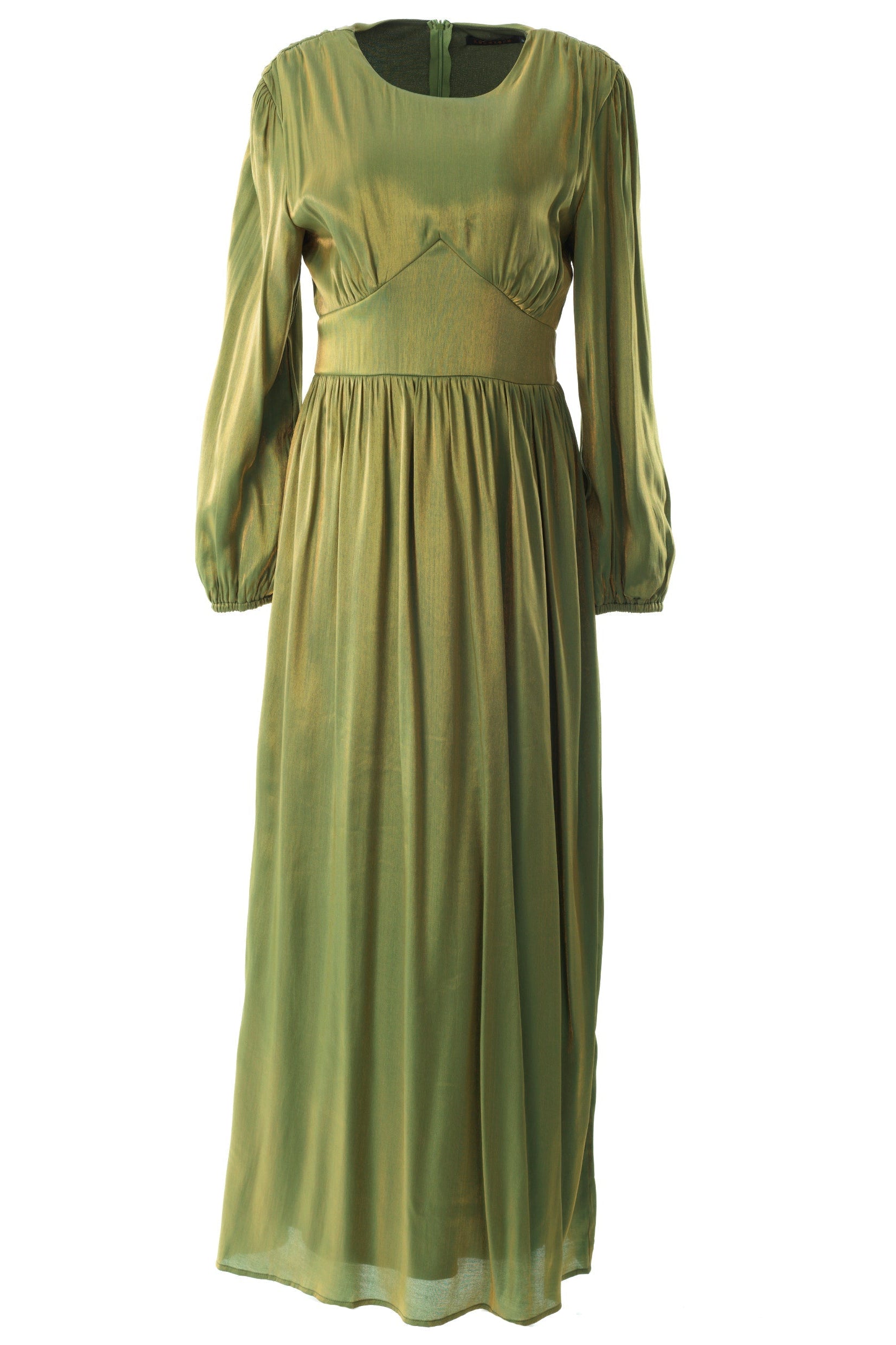 Arianna shimmer and fancy maxi dress Kabayare