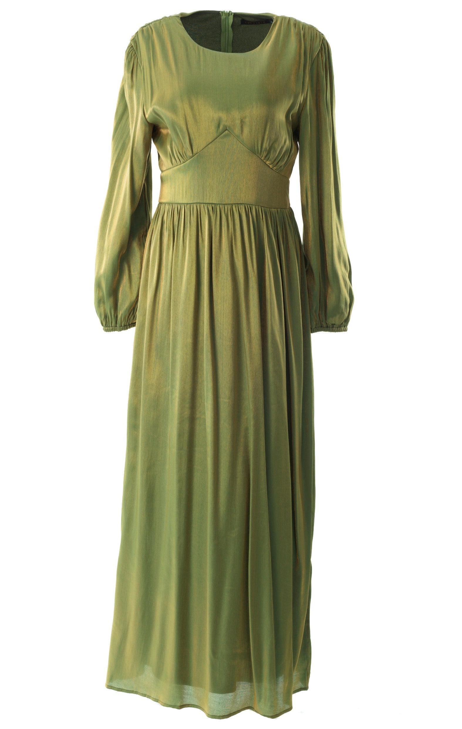 Arianna shimmer and fancy maxi dress Kabayare