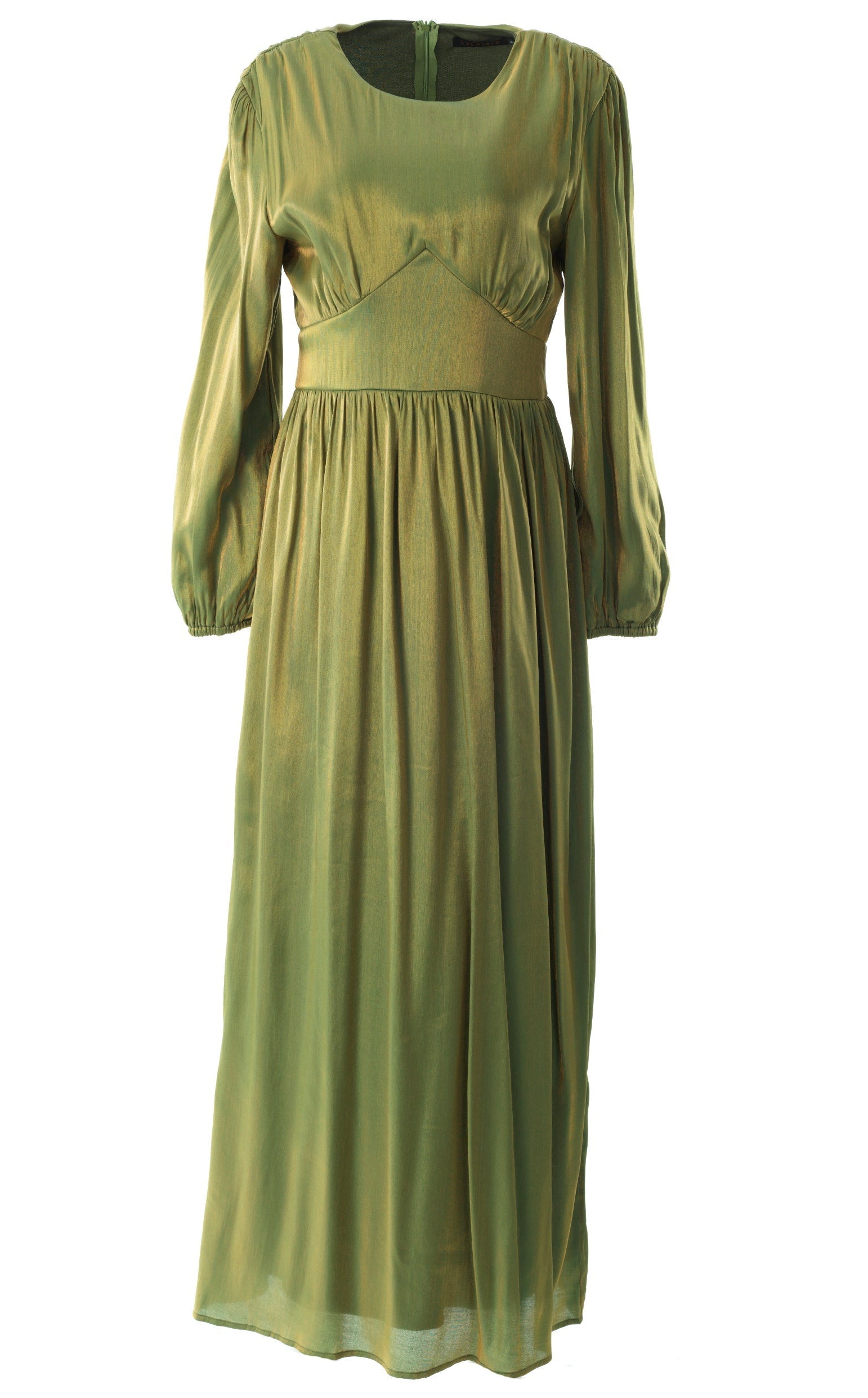 Arianna shimmer and fancy maxi dress Kabayare