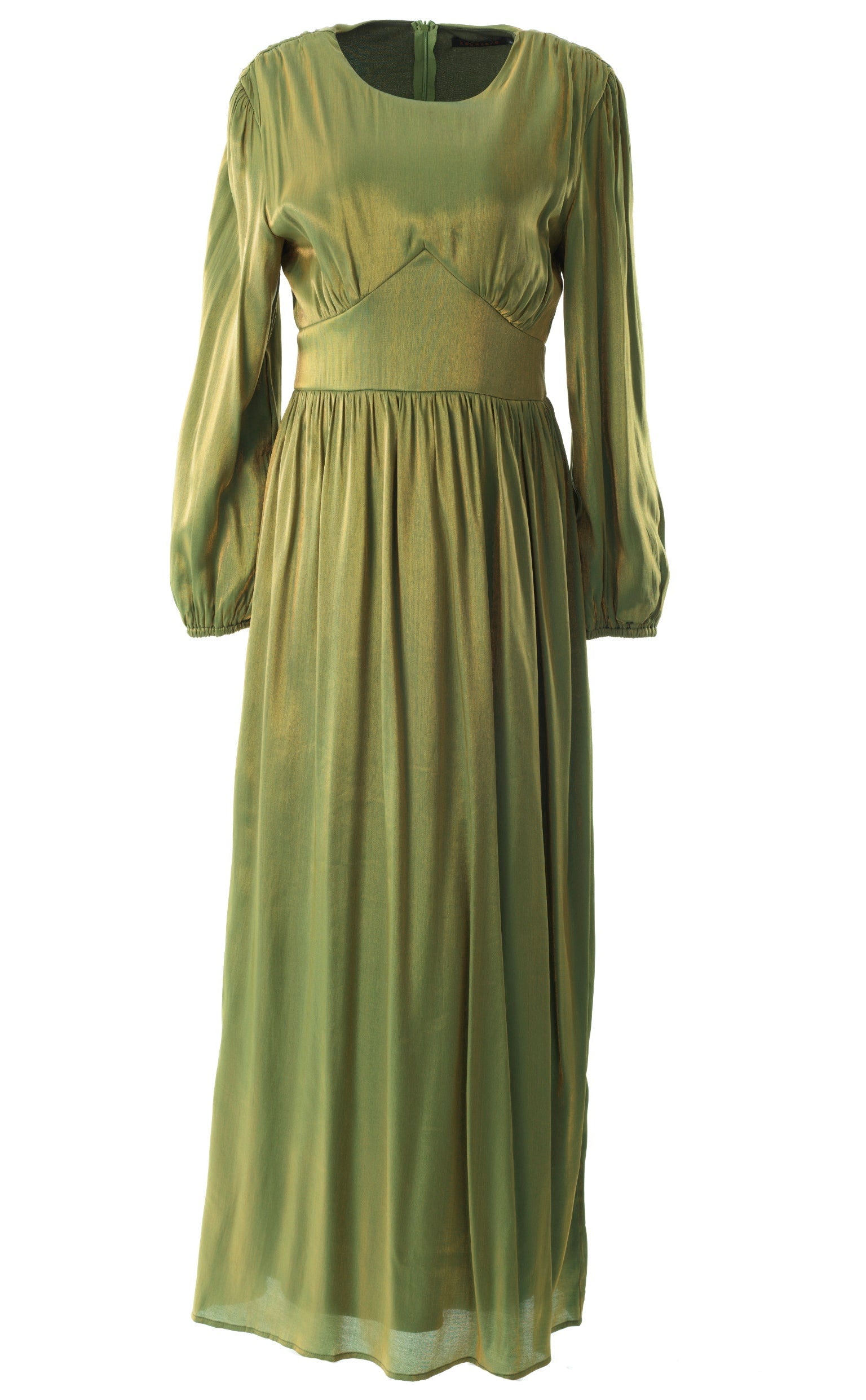 Arianna shimmer and fancy maxi dress Kabayare