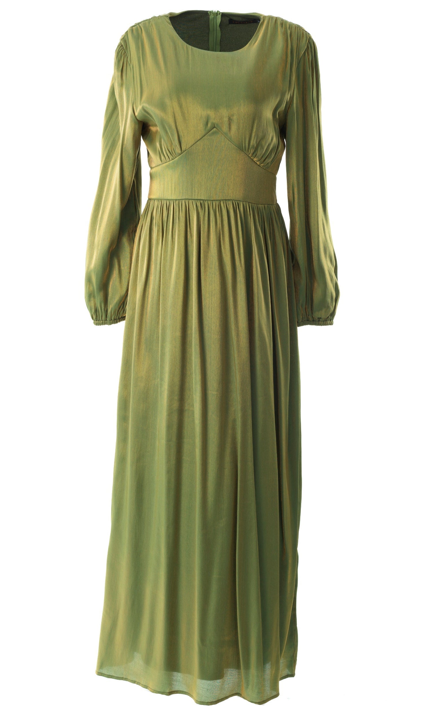 Arianna shimmer and fancy maxi dress Kabayare