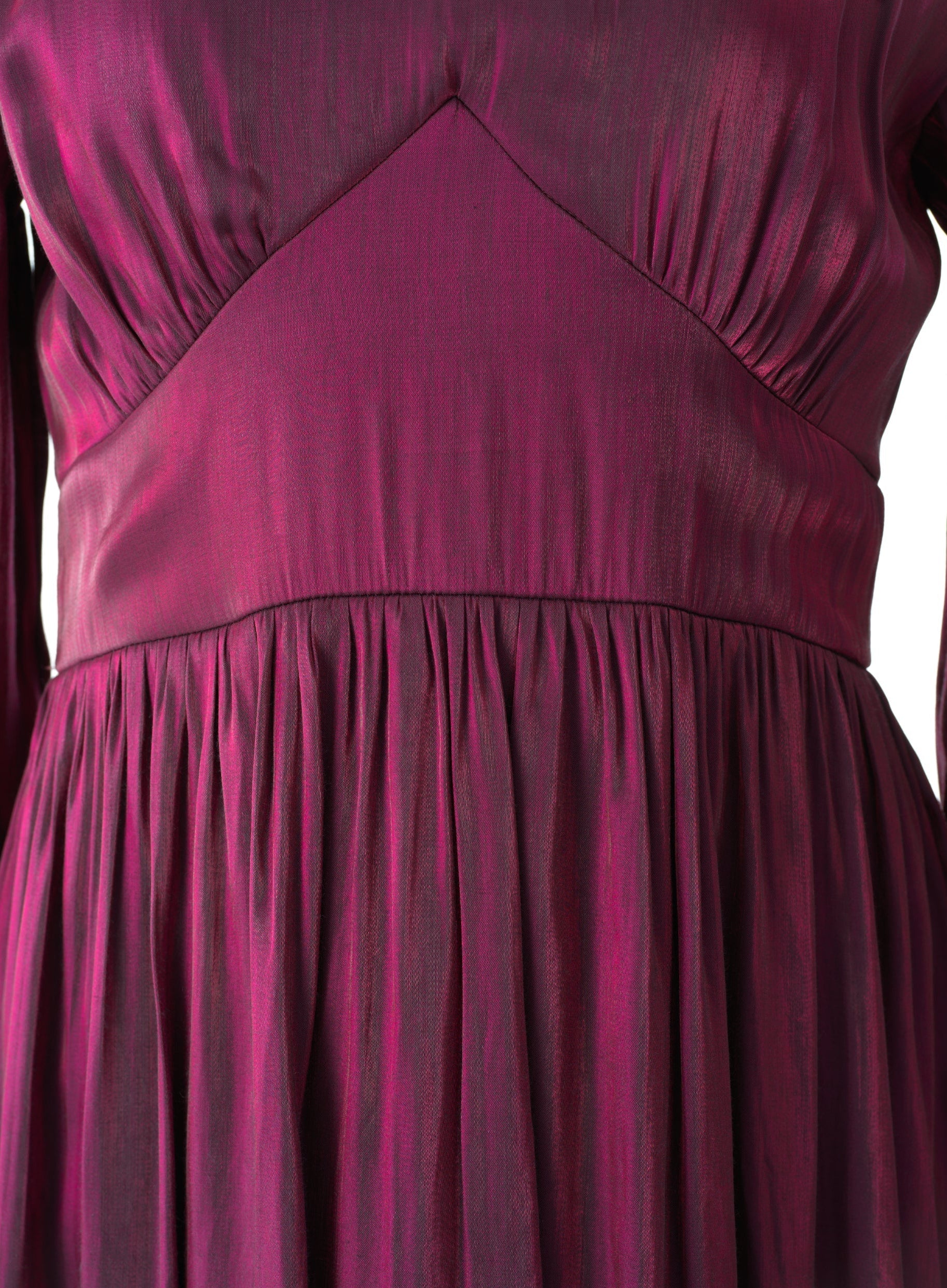 Arianna shimmer and fancy maxi dress Kabayare