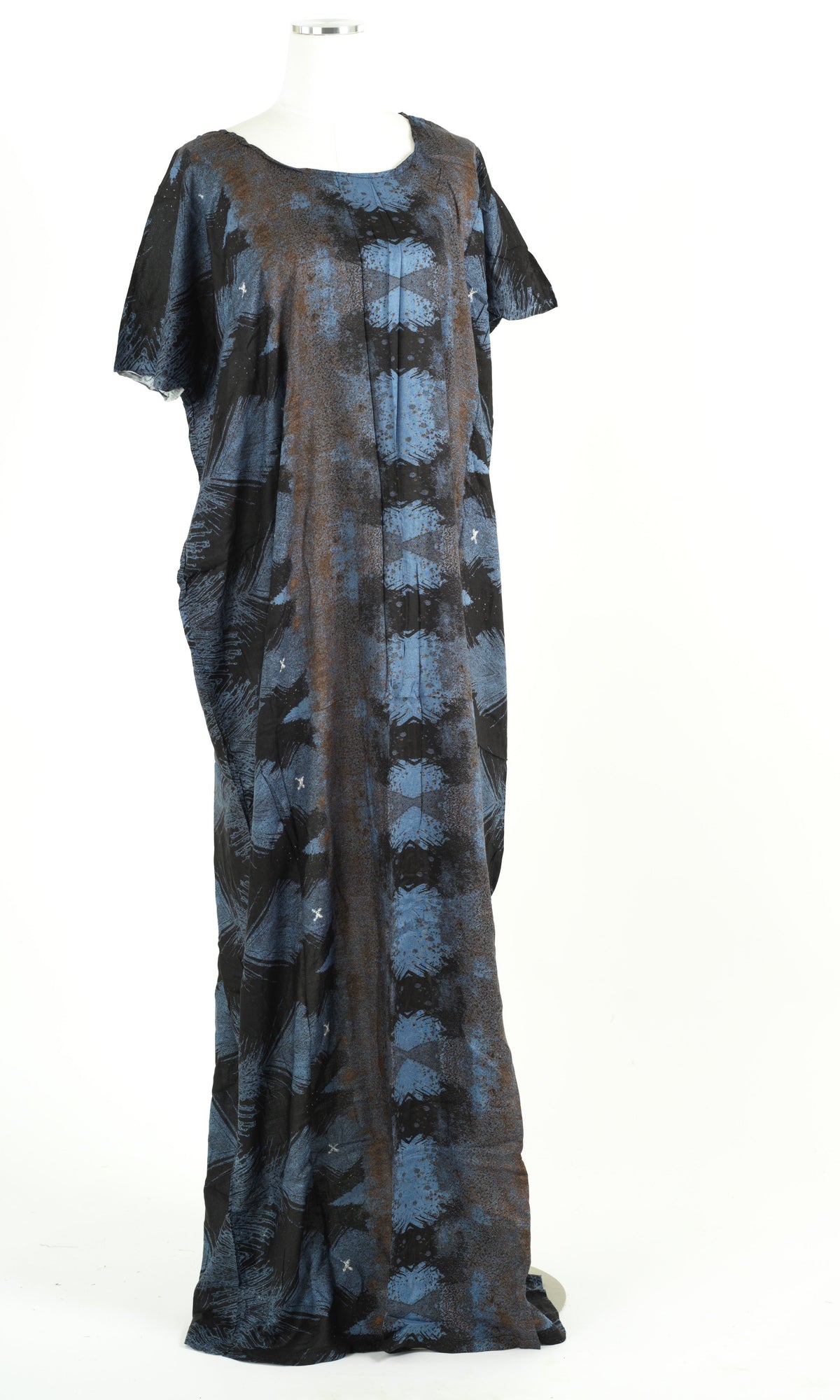 asli bati print dress Kabayare