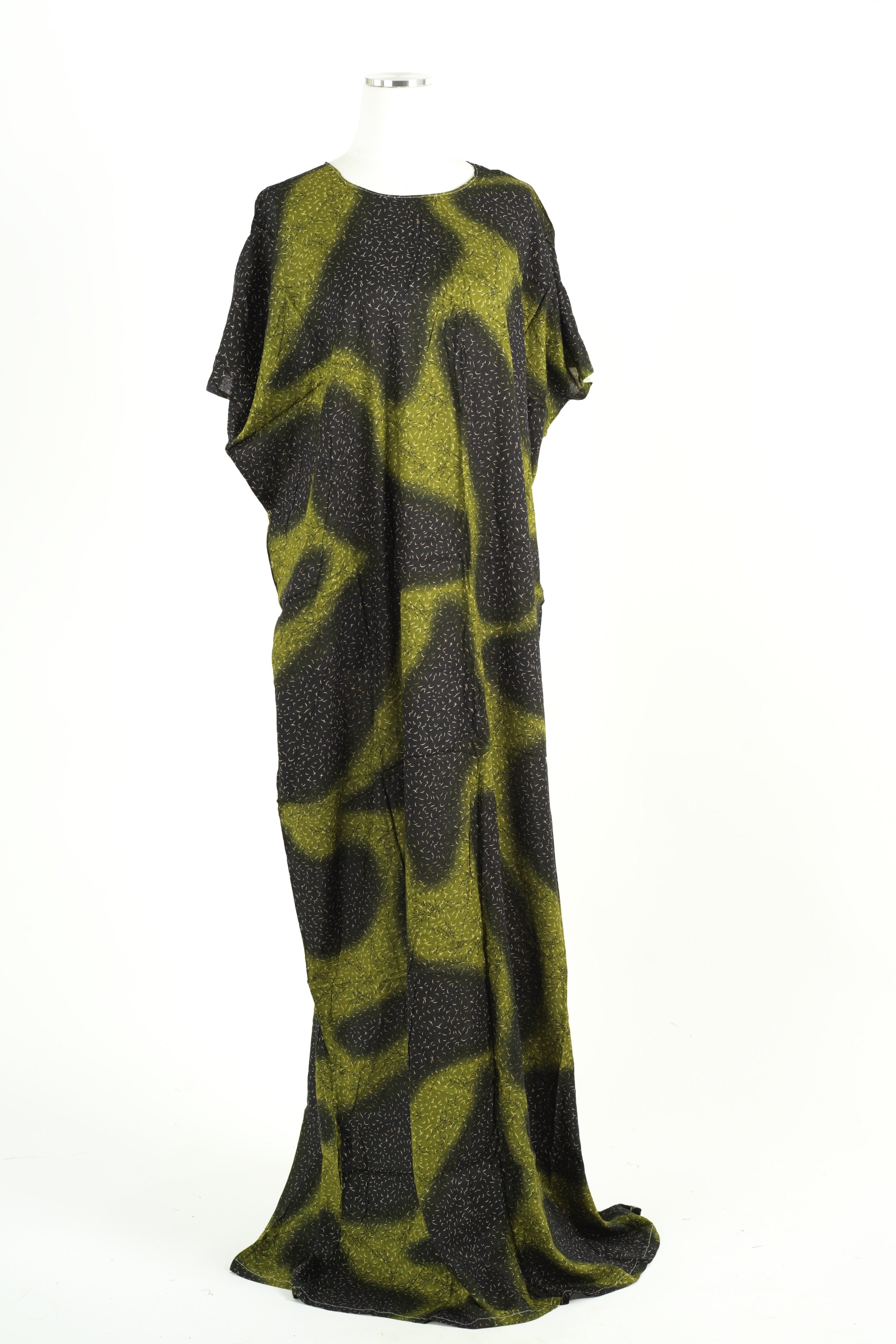 Beauty nest bati print dress Kabayare