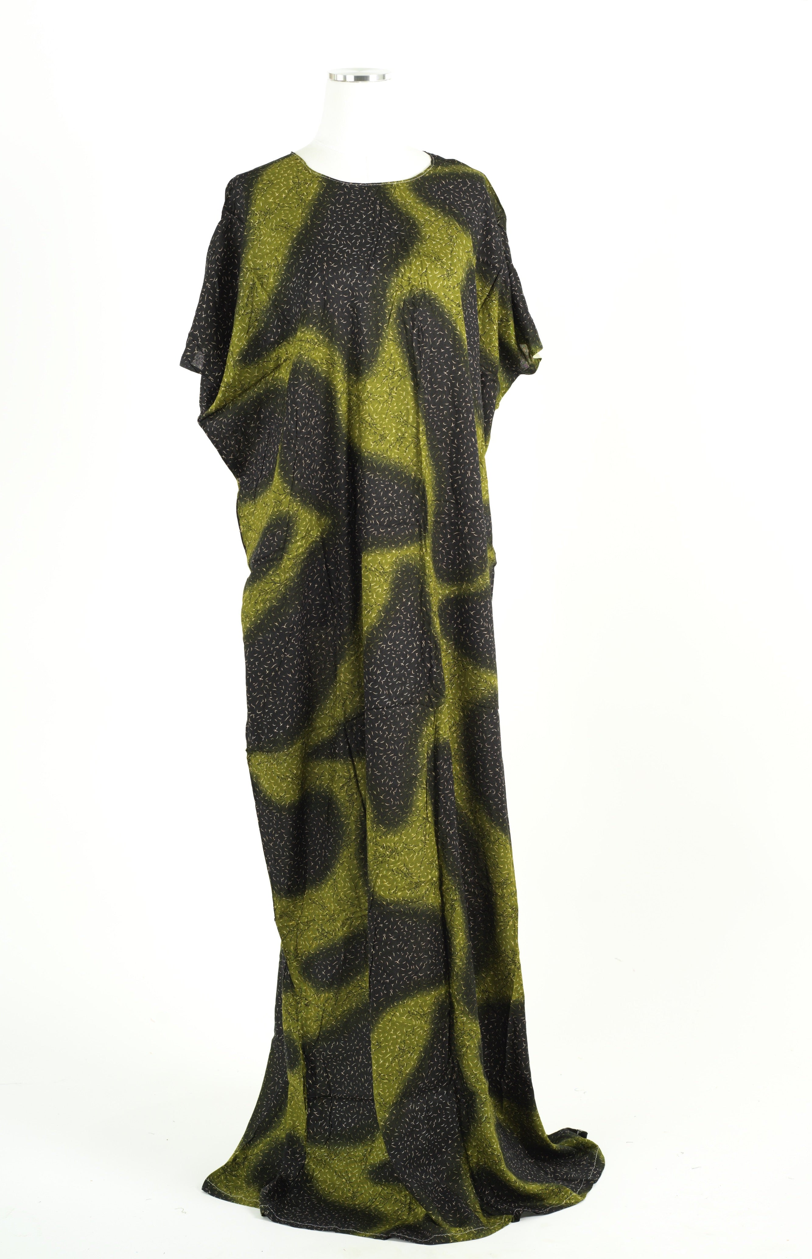 Beauty nest bati print dress Kabayare