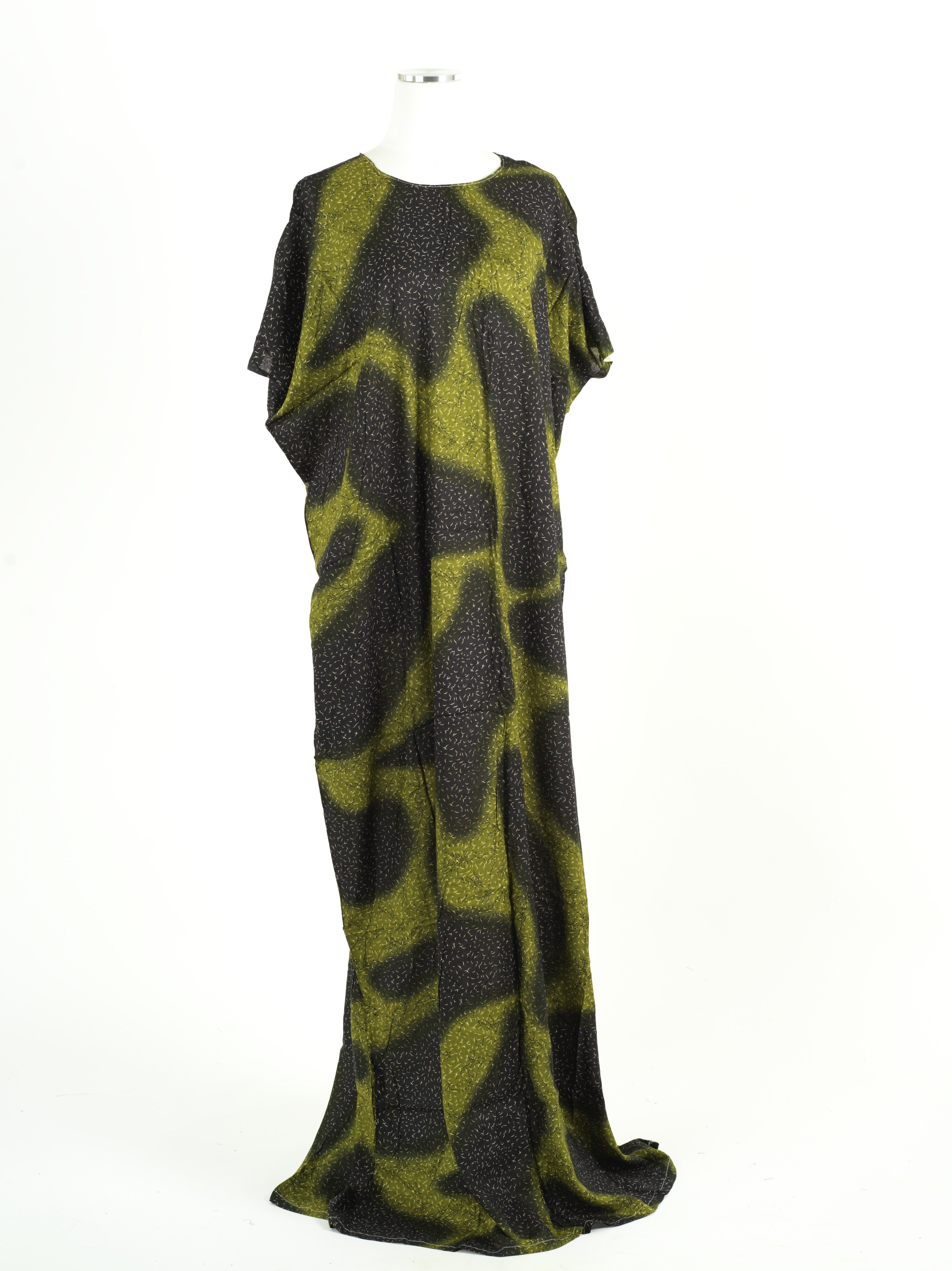 Beauty nest bati print dress Kabayare