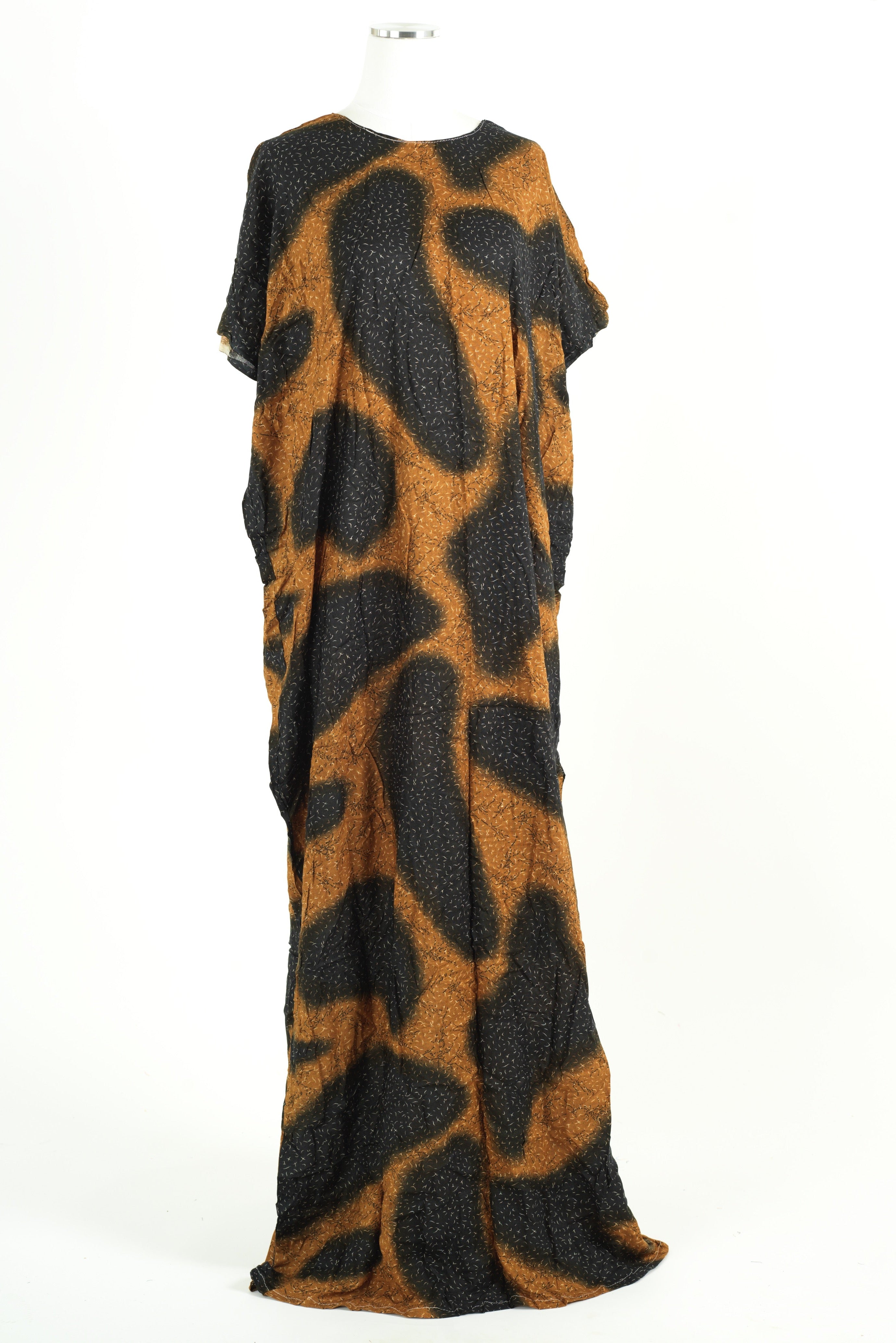 Beauty nest bati print dress Kabayare