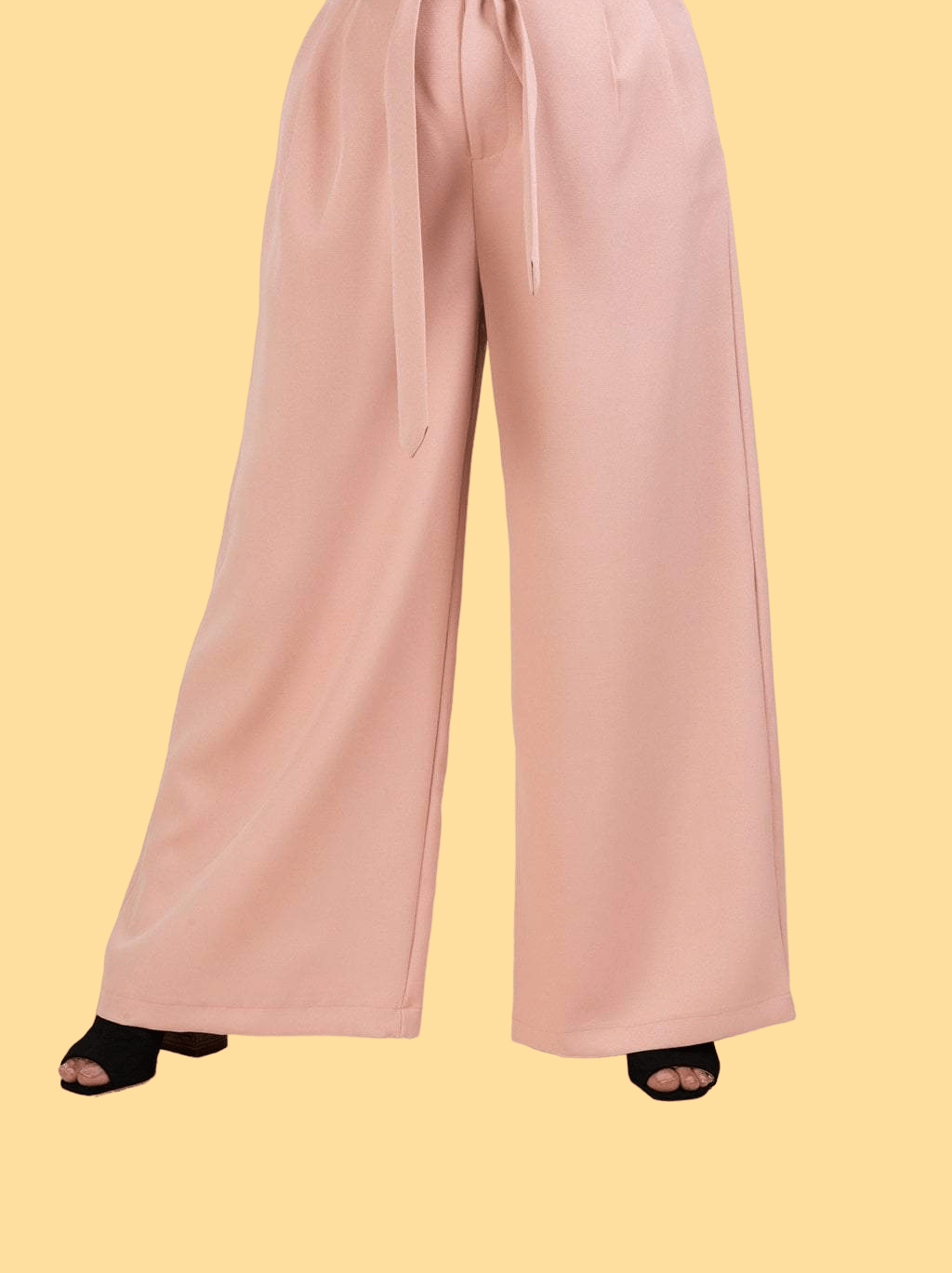 Blush modest trousers Kabayare