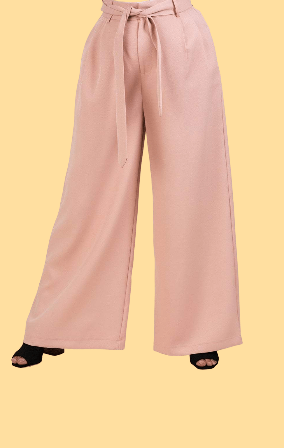 Blush modest trousers Kabayare