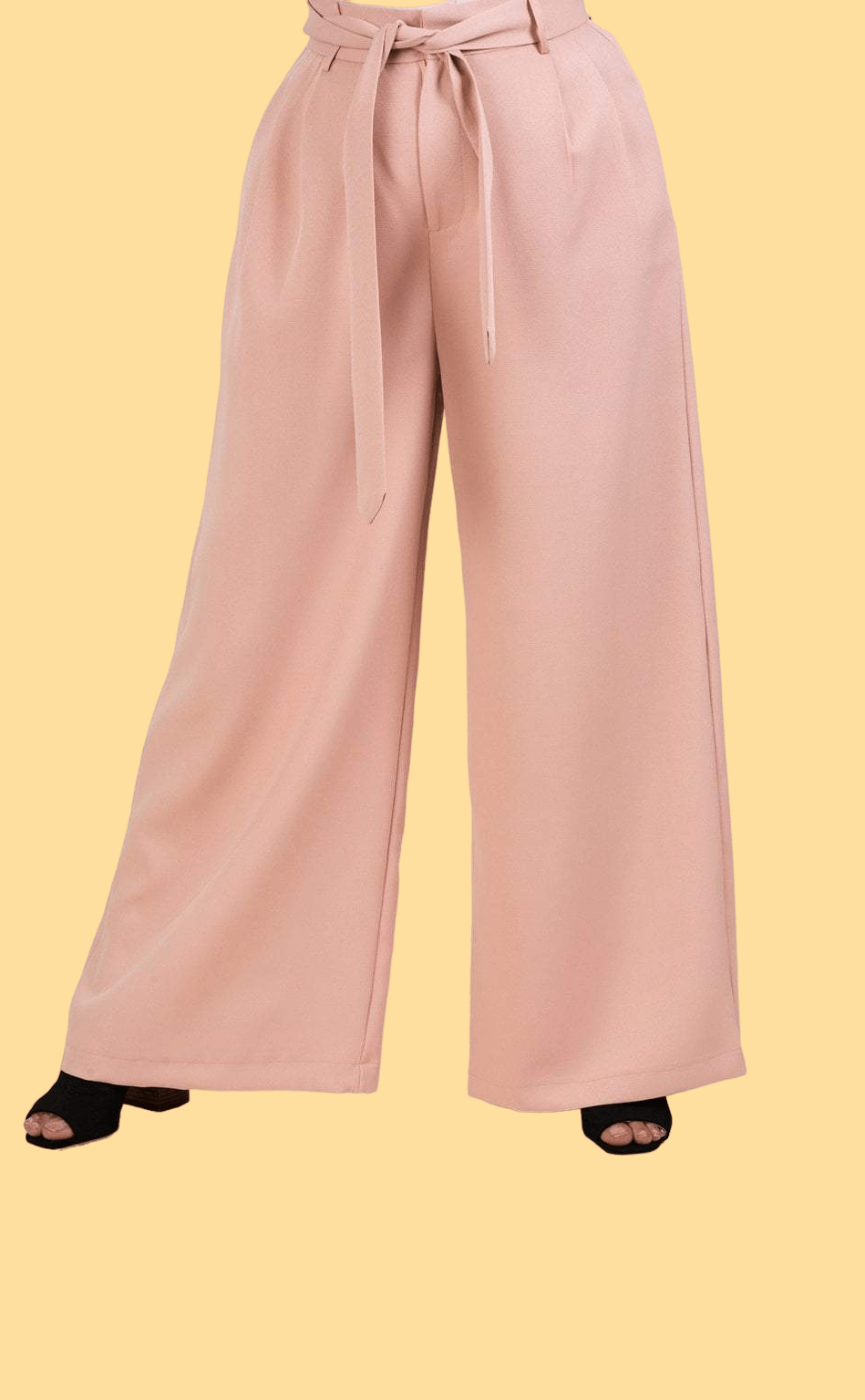 Blush modest trousers Kabayare