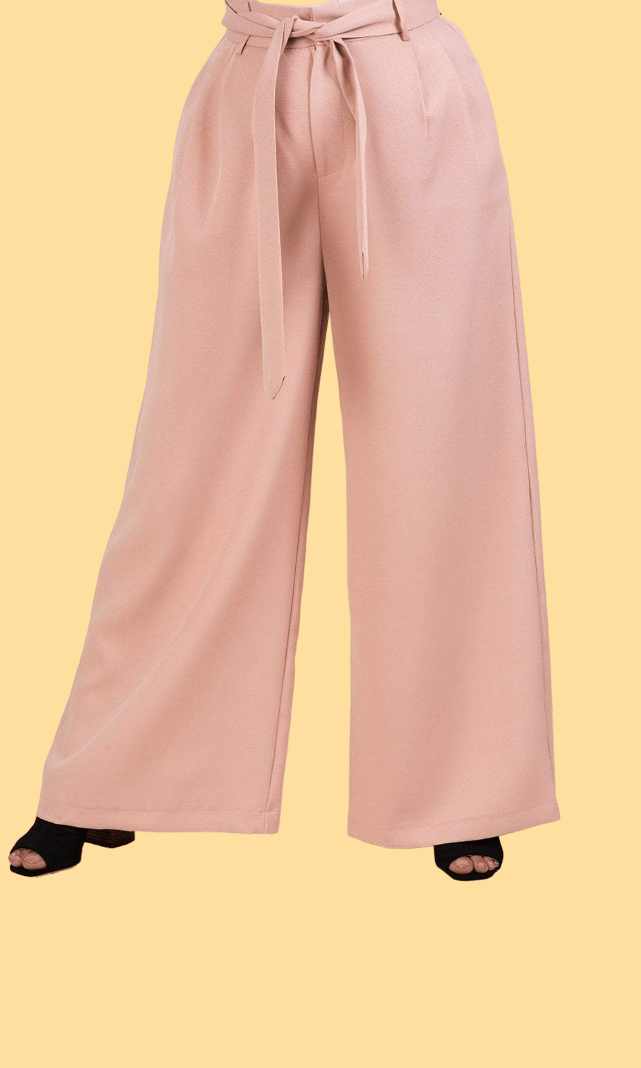 Blush modest trousers Kabayare