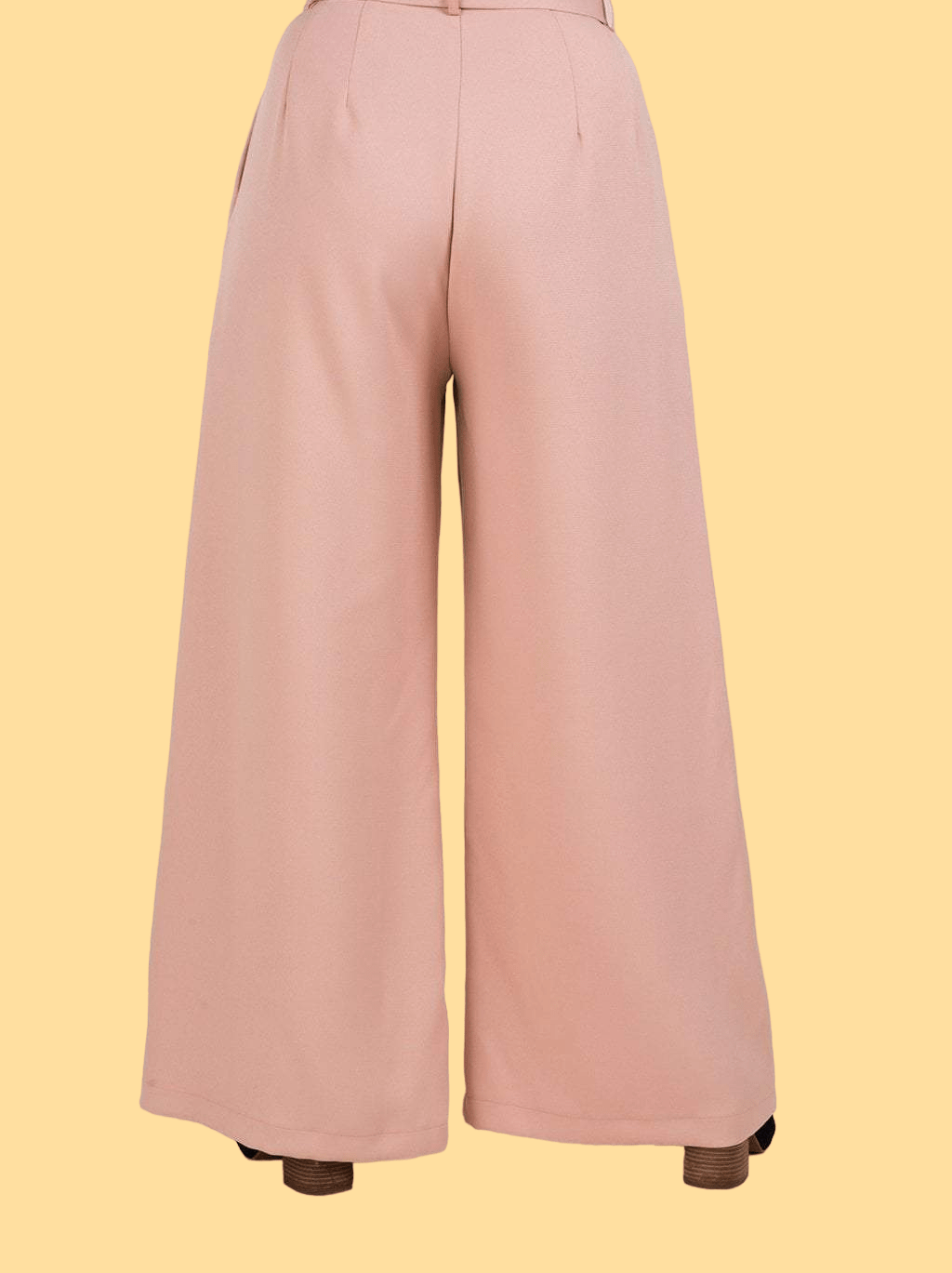 Blush modest trousers Kabayare
