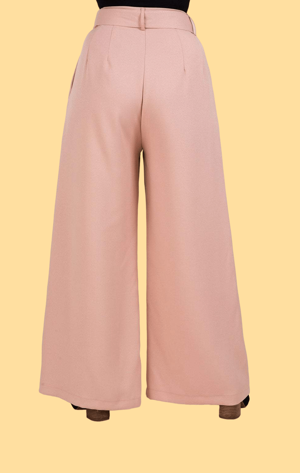 Blush modest trousers Kabayare