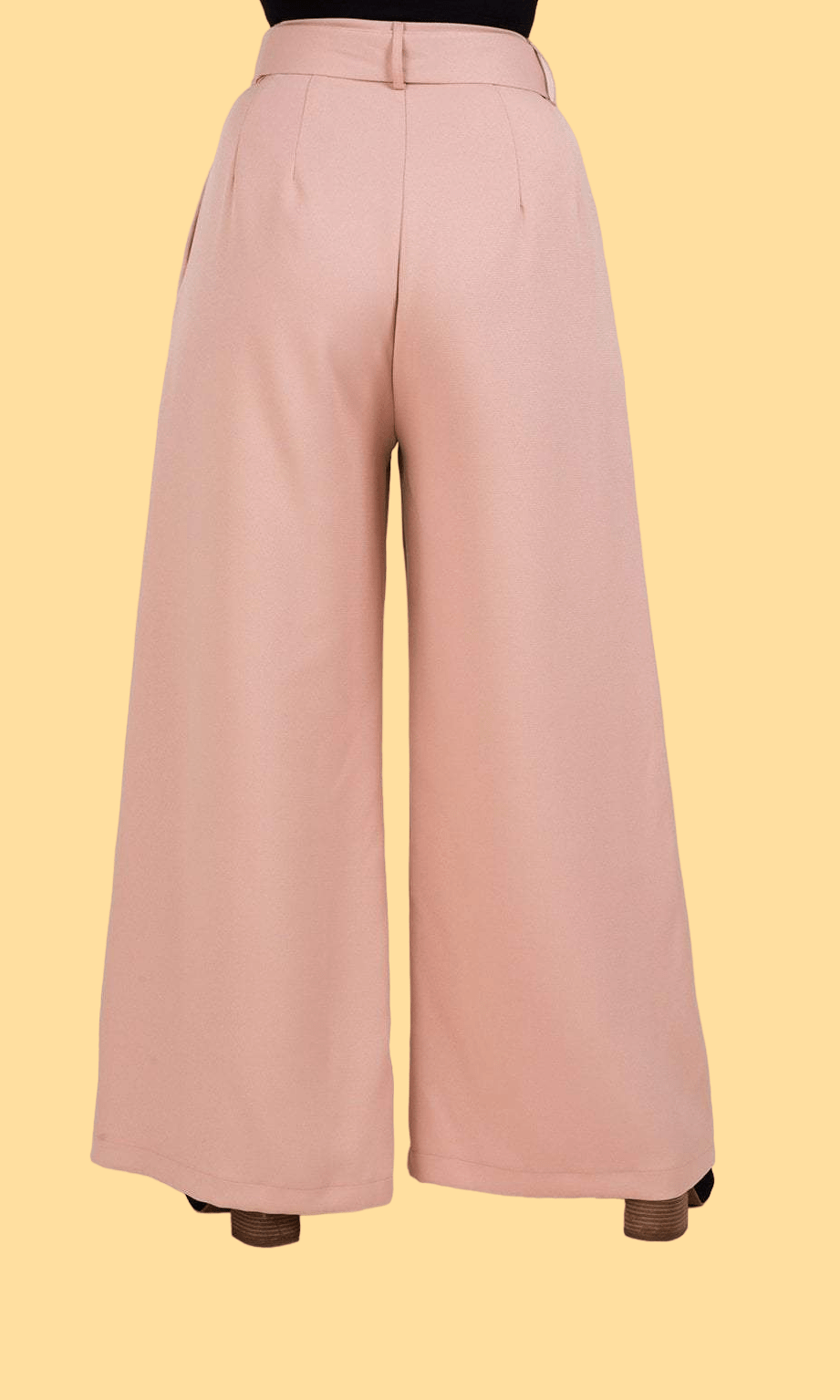 Blush modest trousers Kabayare