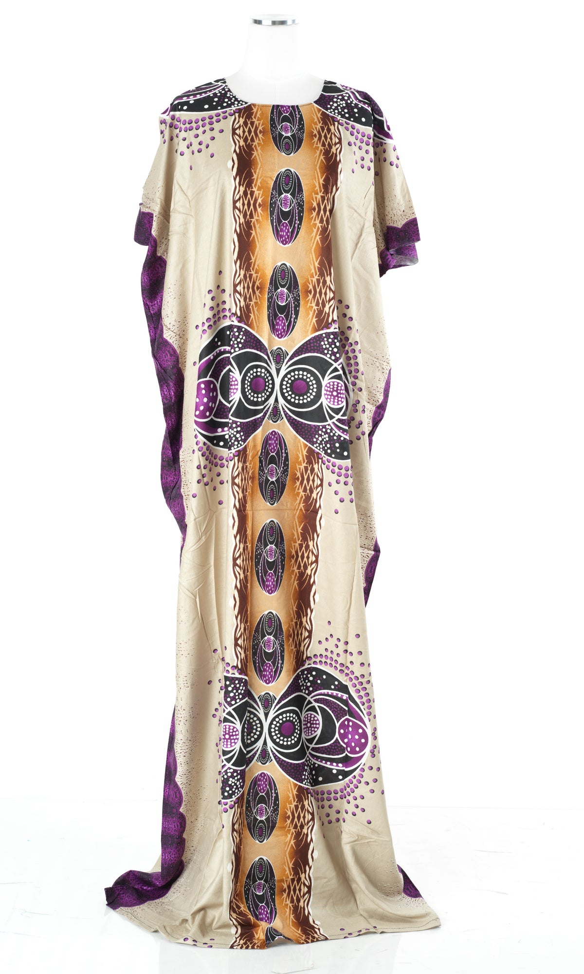 Bronze Tapestry Bati Dress