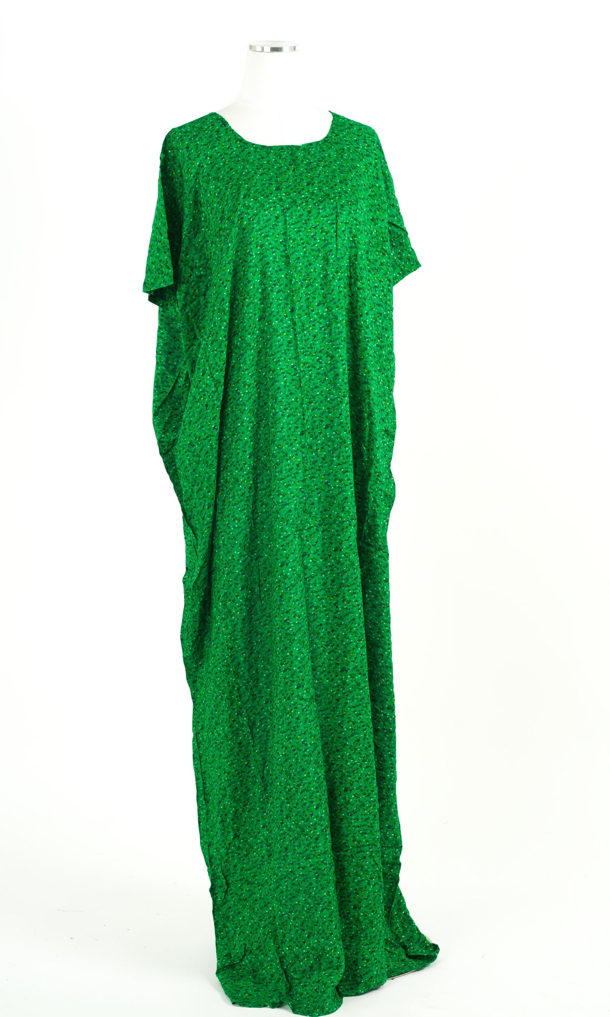 cagaar print bati dress Kabayare