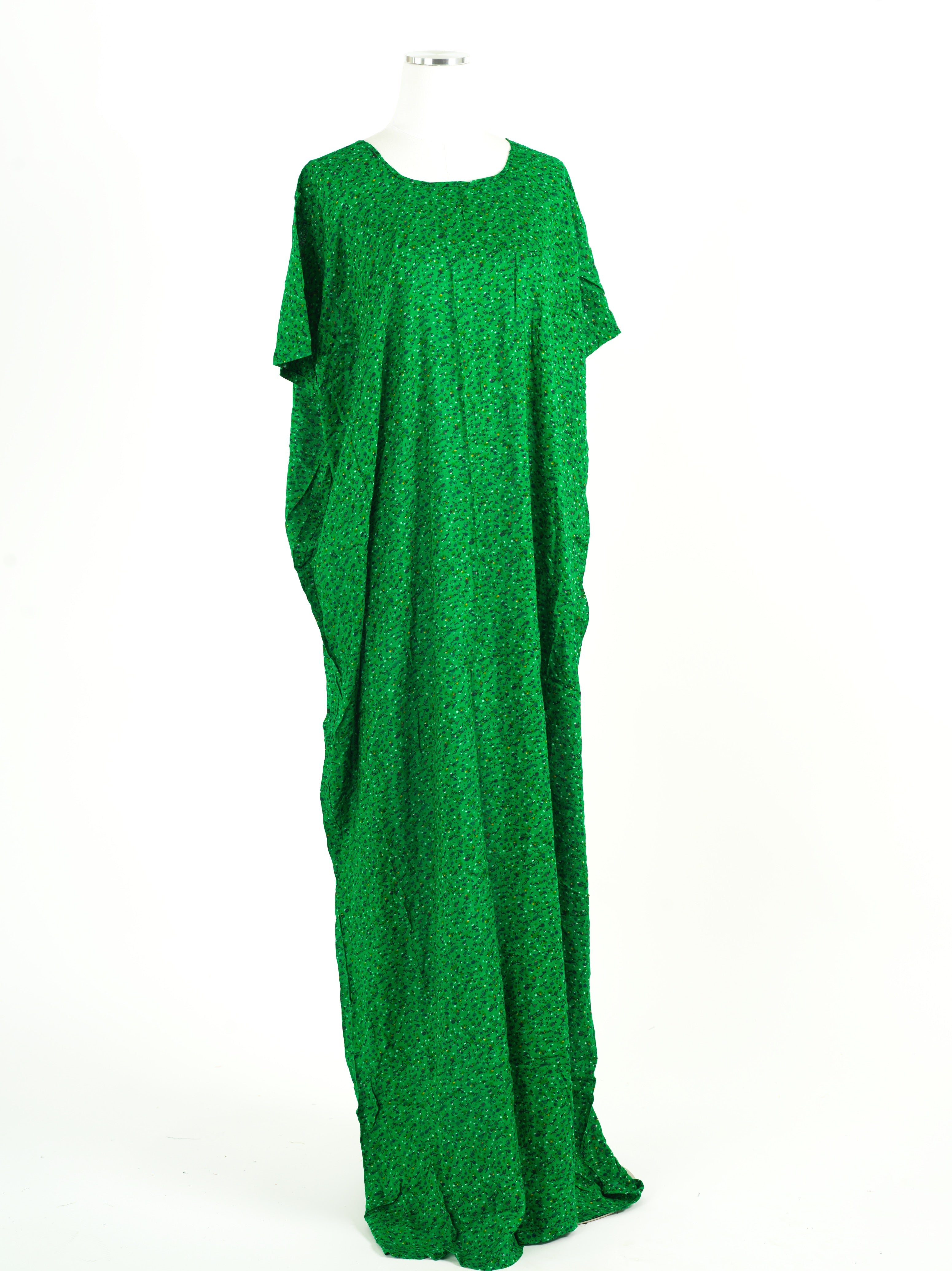 cagaar print bati dress Kabayare