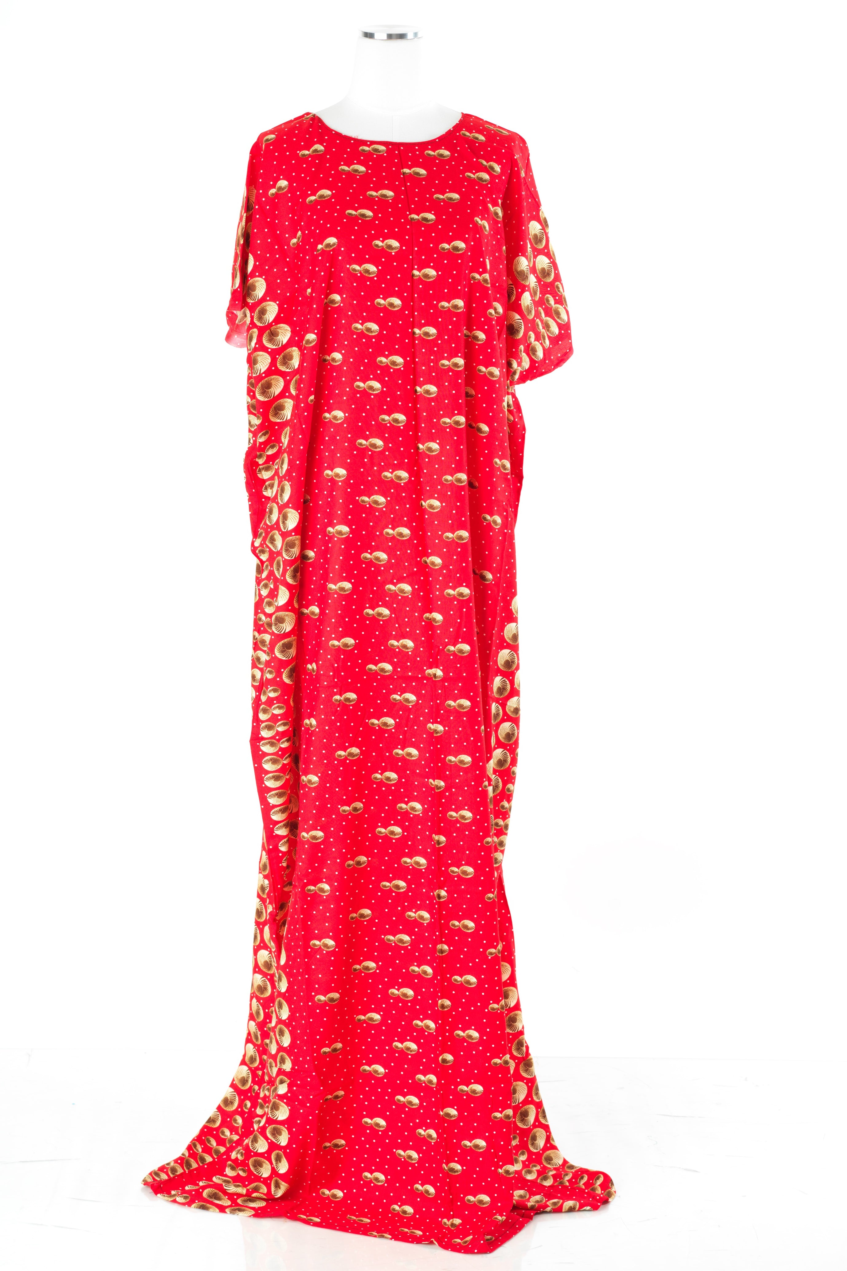 Cherry Polka Bati Dress