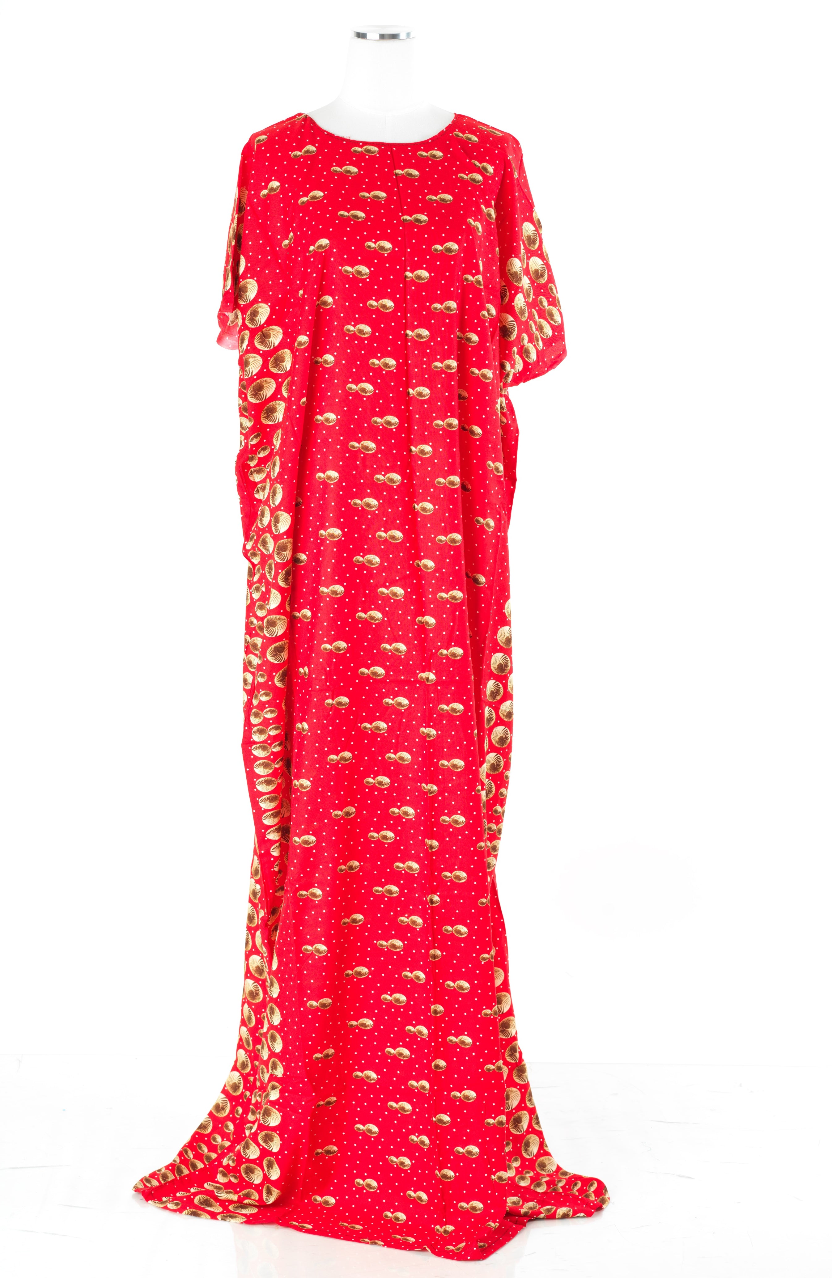 Cherry Polka Bati Dress